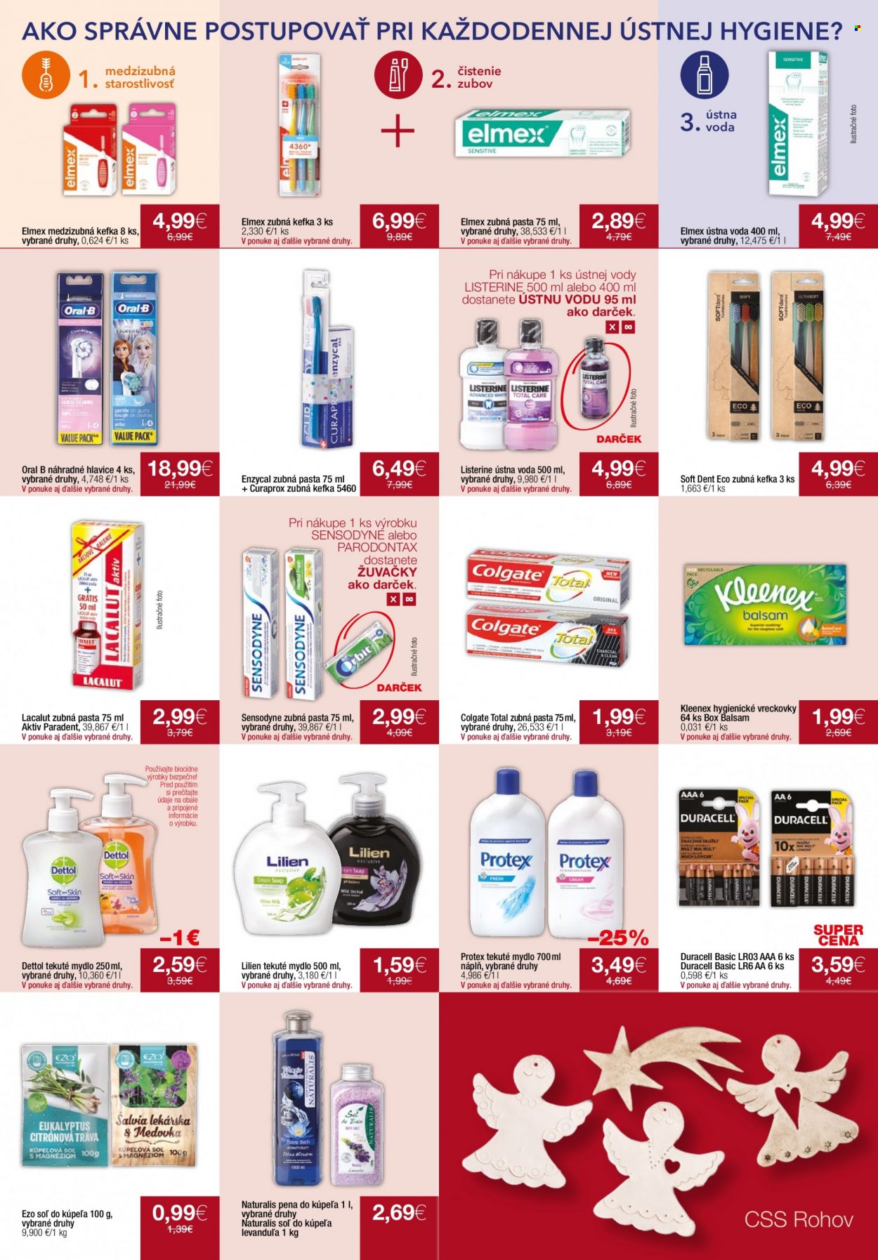 Leták 101 Drogerie - 8.12.2021 - 28.12.2021. Strana 9