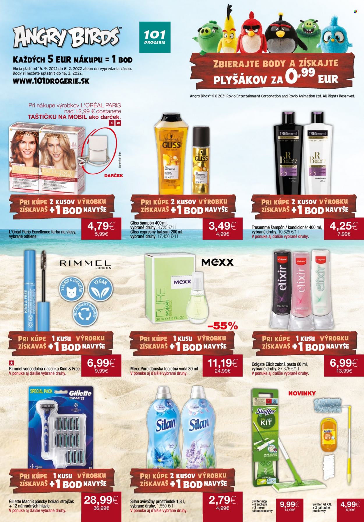 Leták 101 Drogerie - 8.12.2021 - 28.12.2021. Strana 10