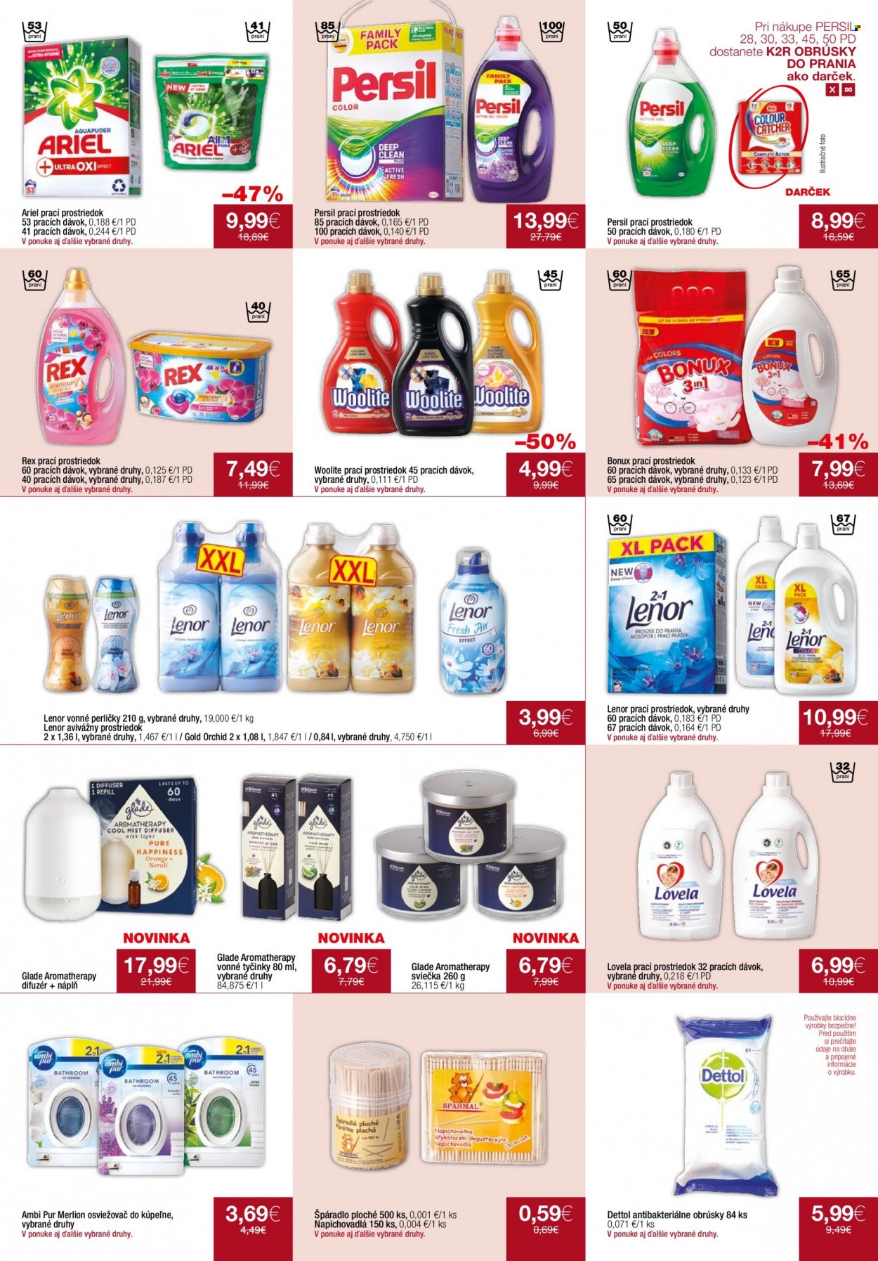 Leták 101 Drogerie - 8.12.2021 - 28.12.2021. Strana 12