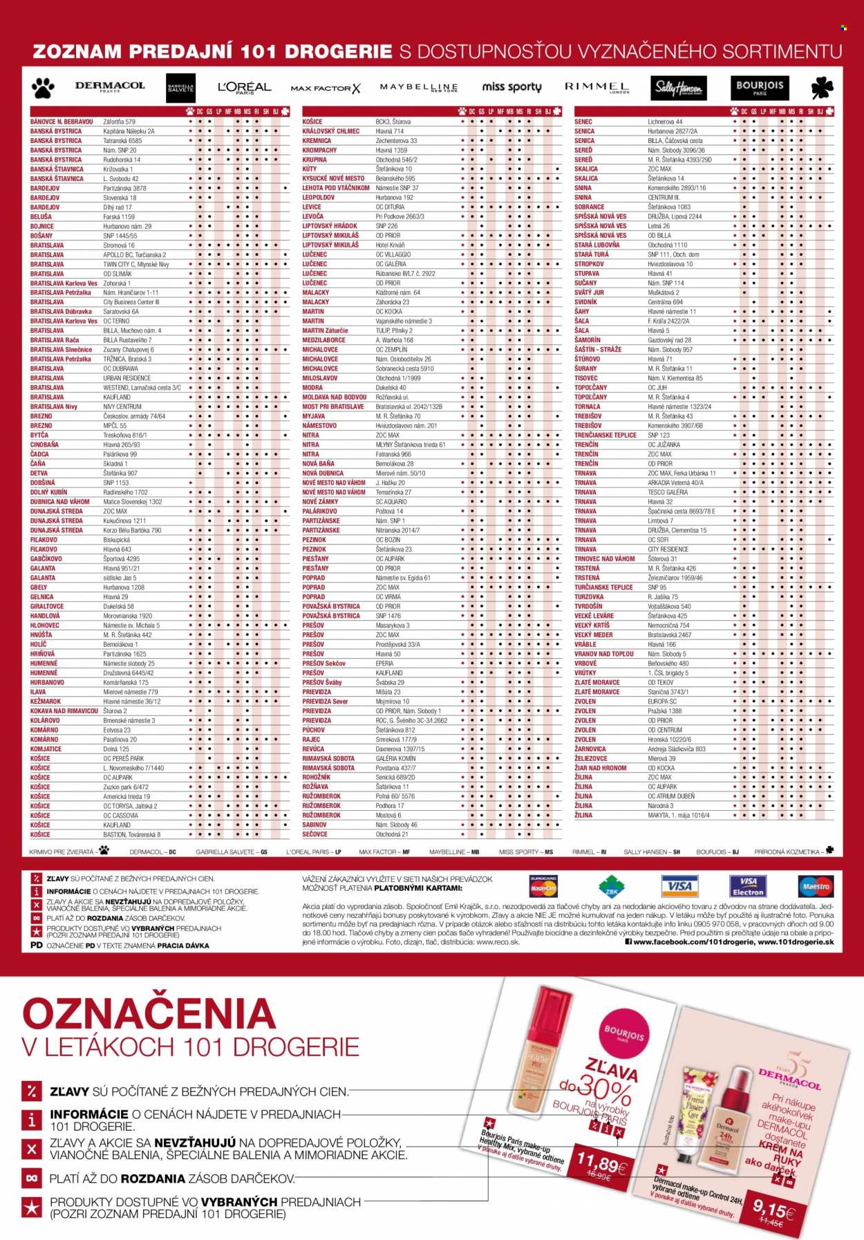 Leták 101 Drogerie - 8.12.2021 - 28.12.2021. Strana 15