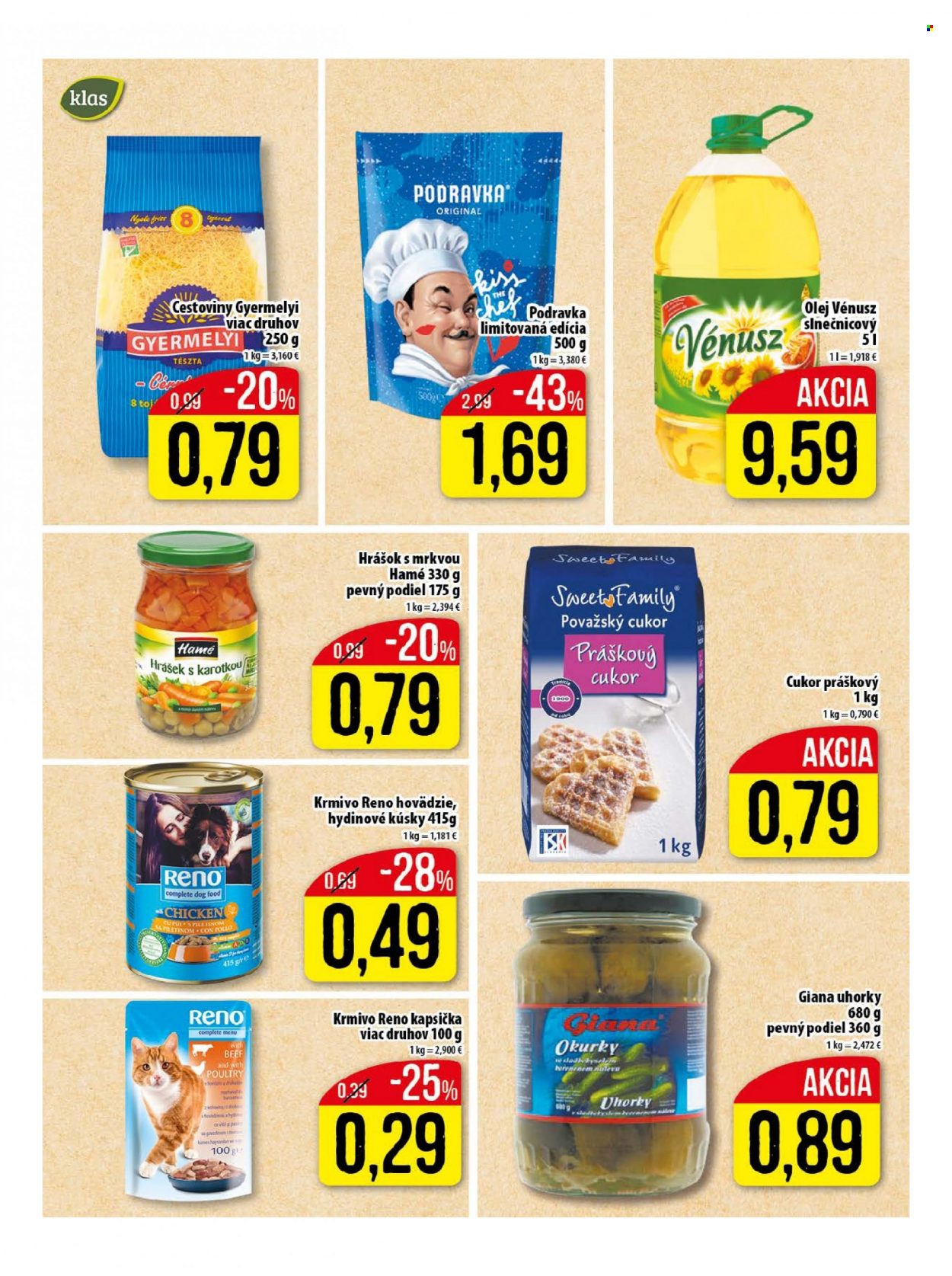 Leták Klas - 13.12.2021 - 19.12.2021. Strana 8