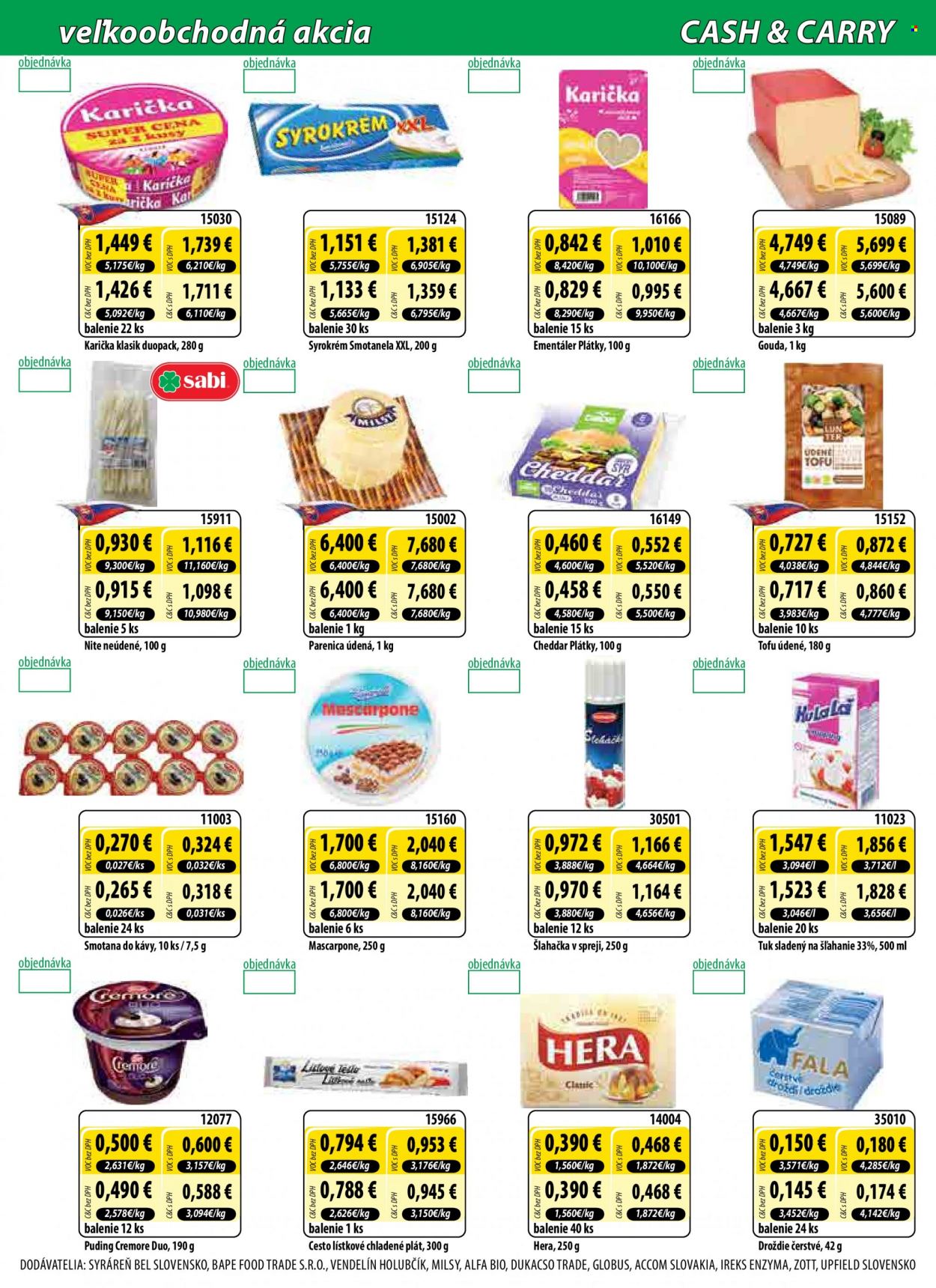 Leták Milk AGRO - 15.12.2021 - 4.1.2022. Strana 3