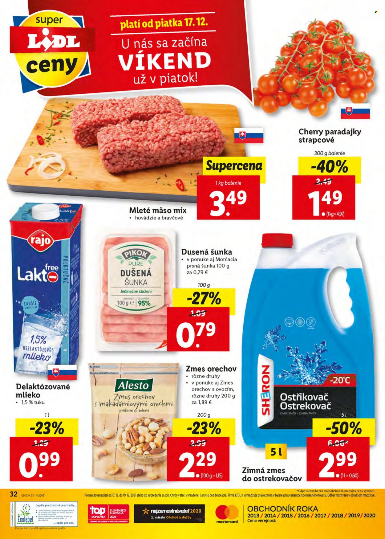 Leták Lidl - 16.12.2021 - 19.12.2021. Strana 31
