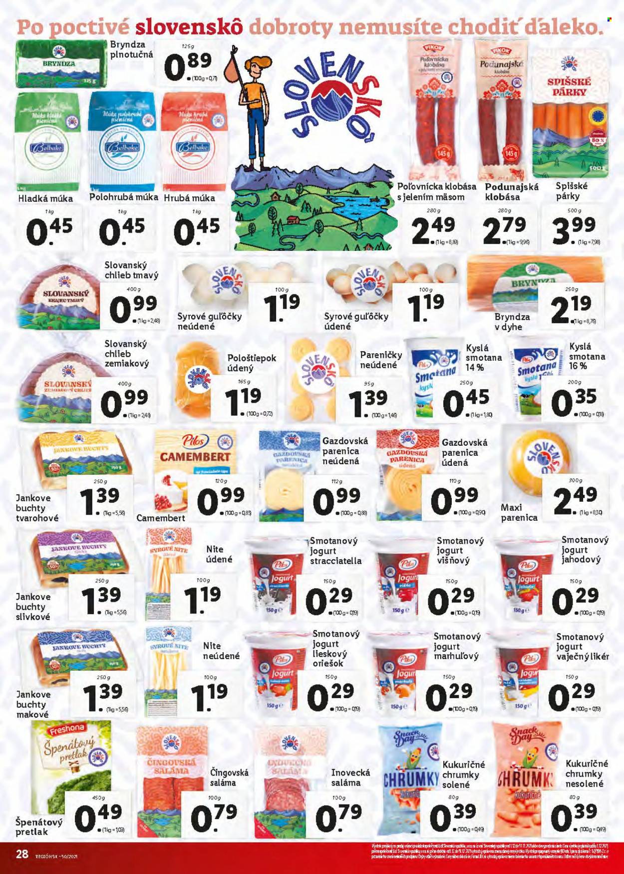 Leták Lidl - 16.12.2021 - 19.12.2021. Strana 33