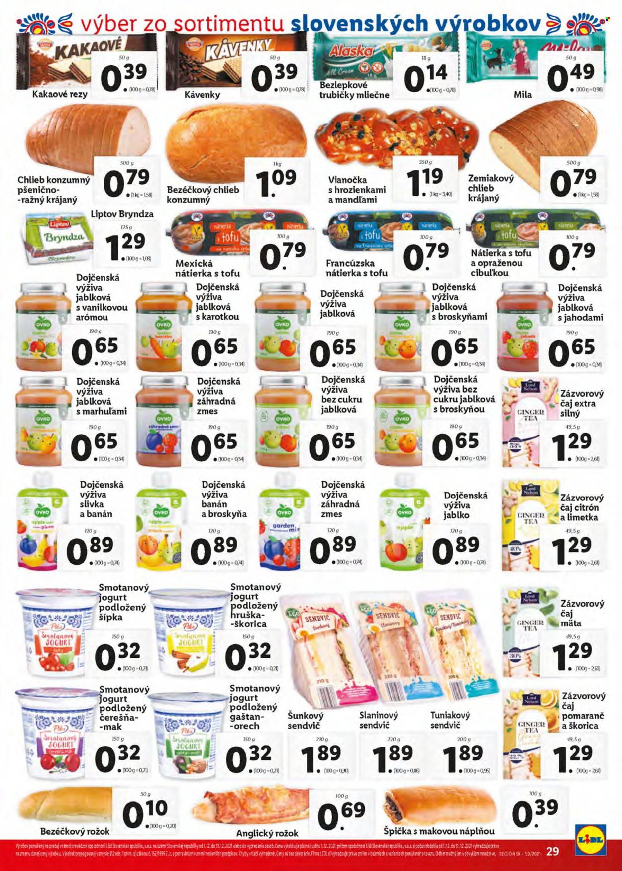 Leták Lidl - 16.12.2021 - 19.12.2021. Strana 34