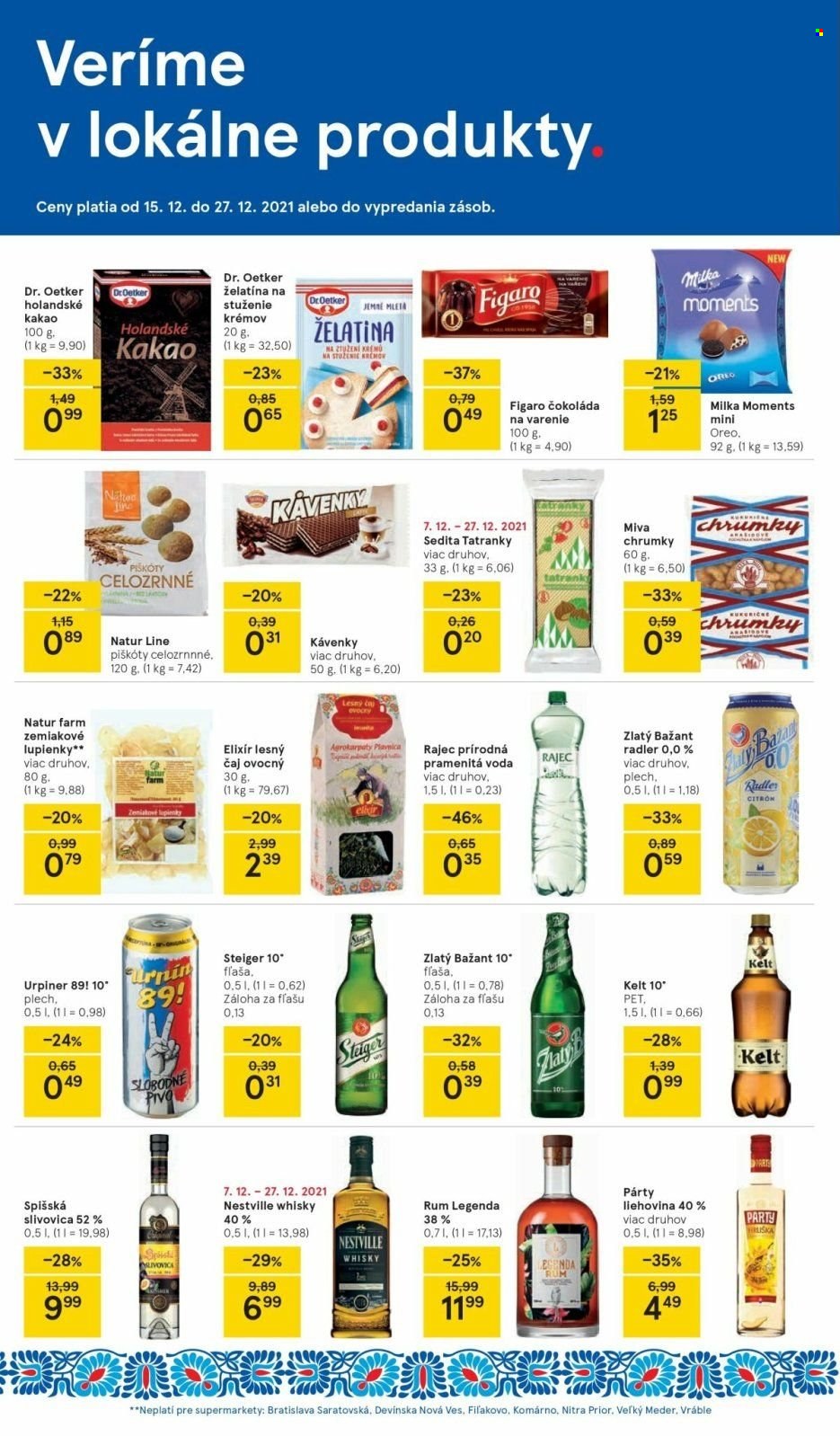 Leták TESCO - 15.12.2021 - 27.12.2021. Strana 28