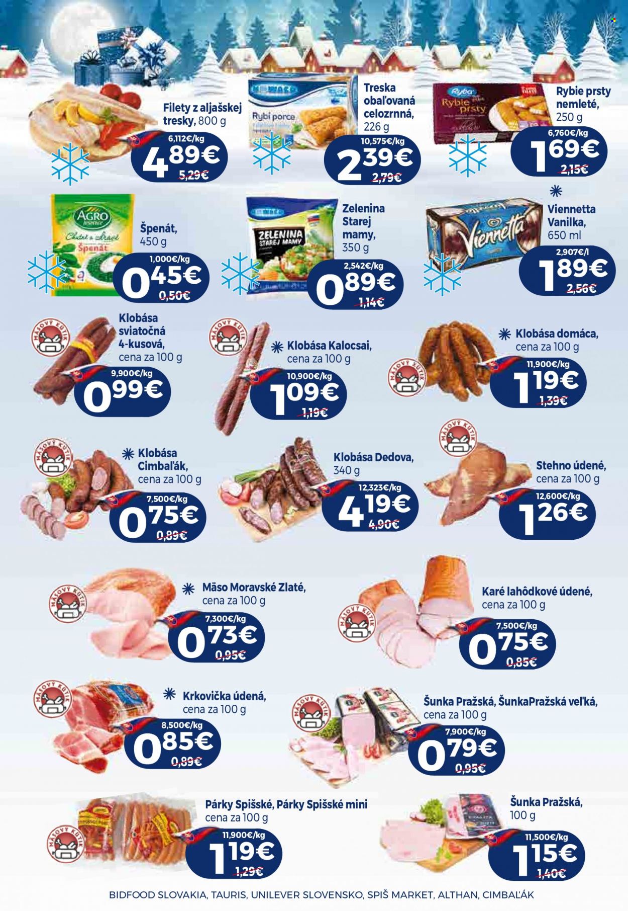 Leták Milk AGRO - 15.12.2021 - 4.1.2022. Strana 6