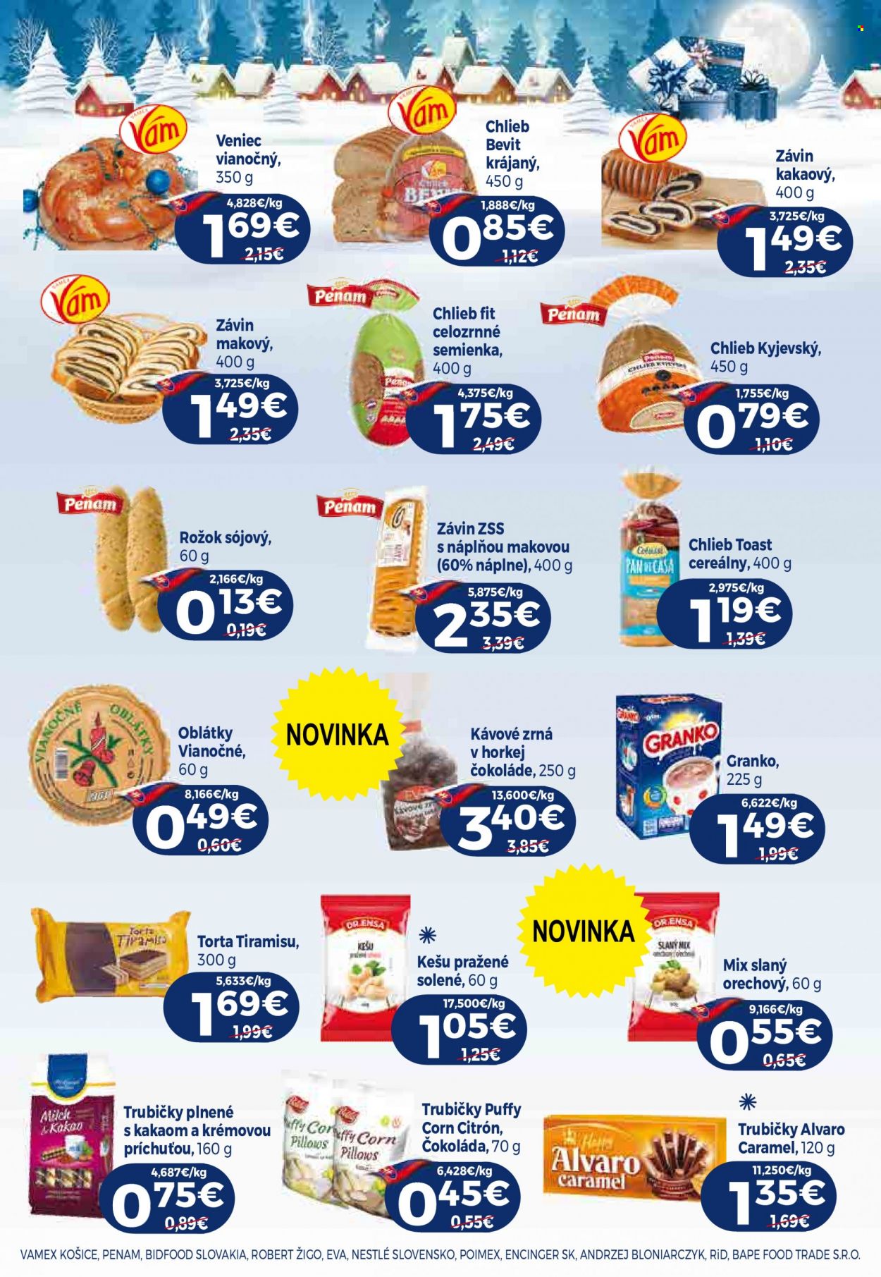 Leták Milk AGRO - 15.12.2021 - 4.1.2022. Strana 7