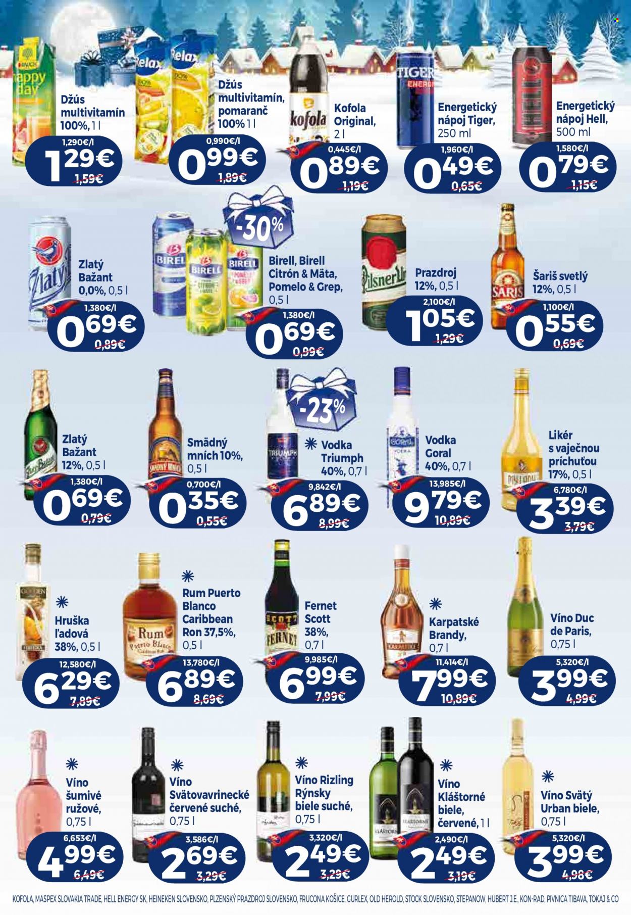 Leták Milk AGRO - 15.12.2021 - 4.1.2022. Strana 14