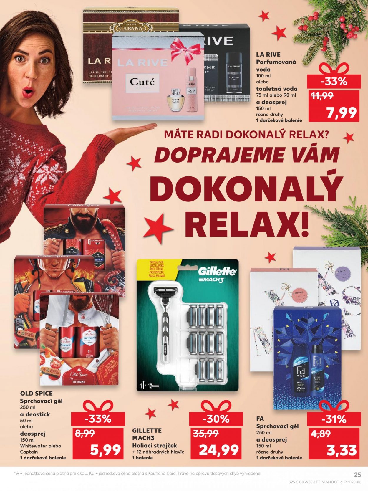 Leták Kaufland - 16.12.2021 - 21.12.2021. Strana 25