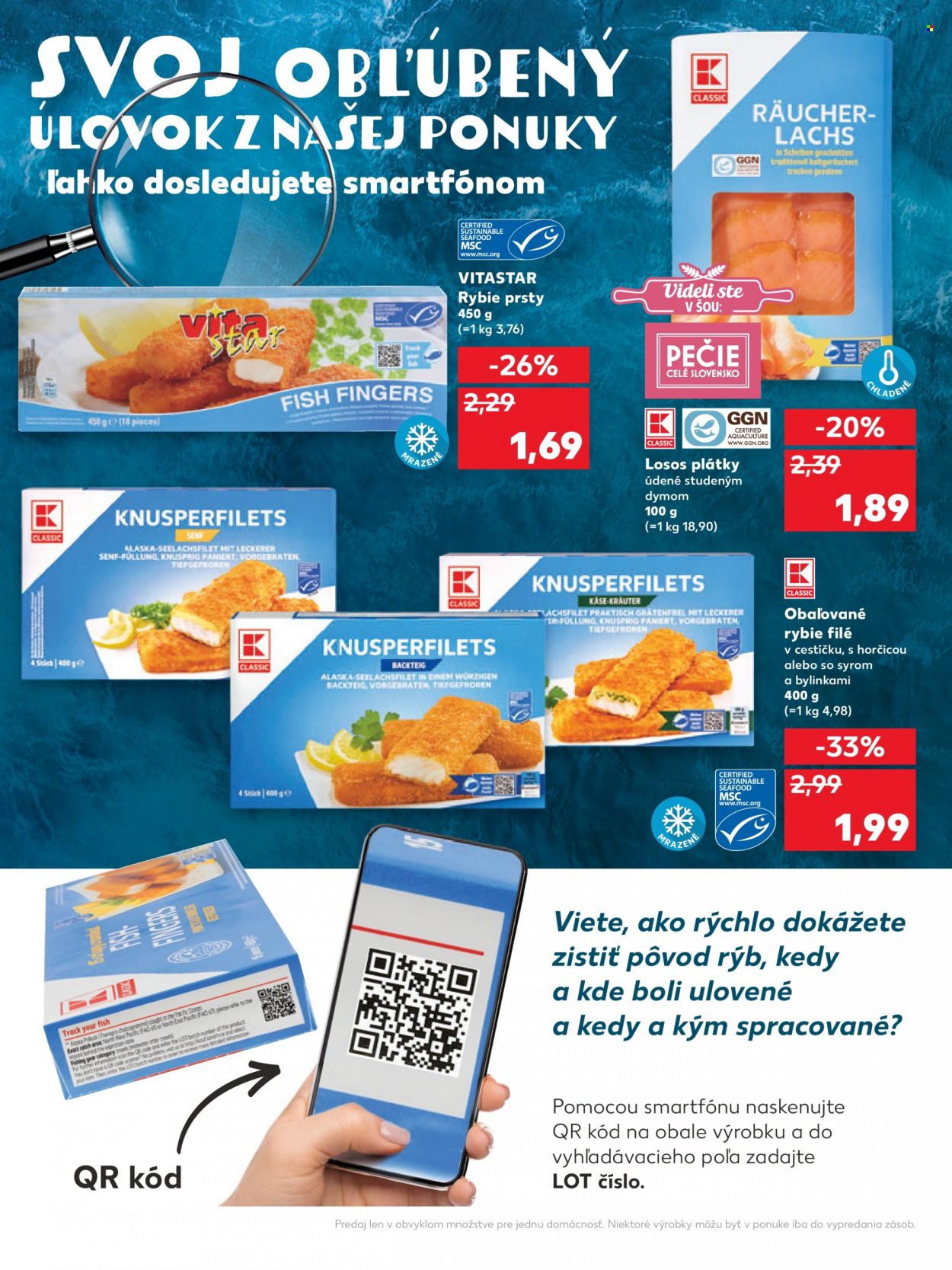 Leták Kaufland - 16.12.2021 - 22.12.2021. Strana 2