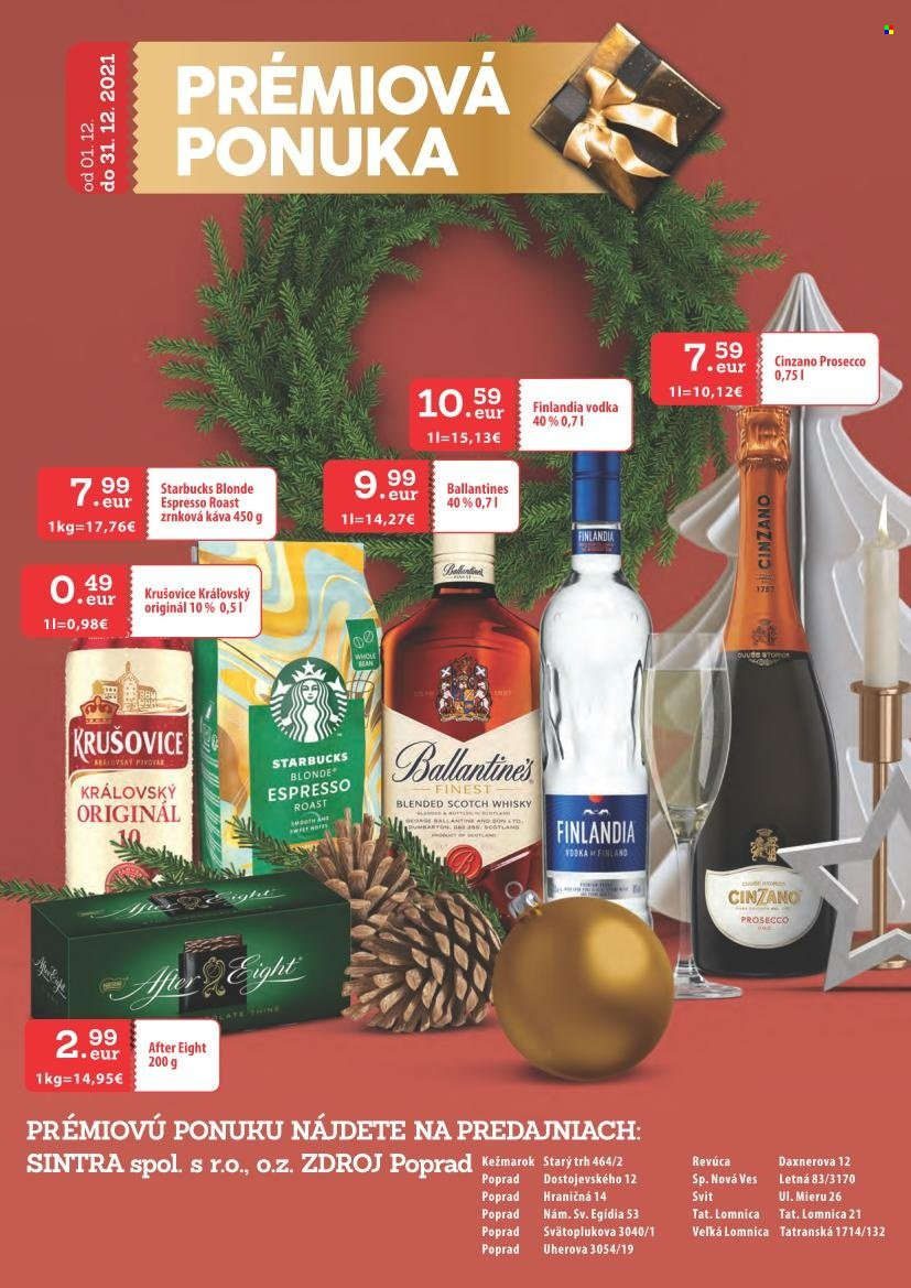 Leták Sintra - 15.12.2021 - 31.12.2021. Strana 25