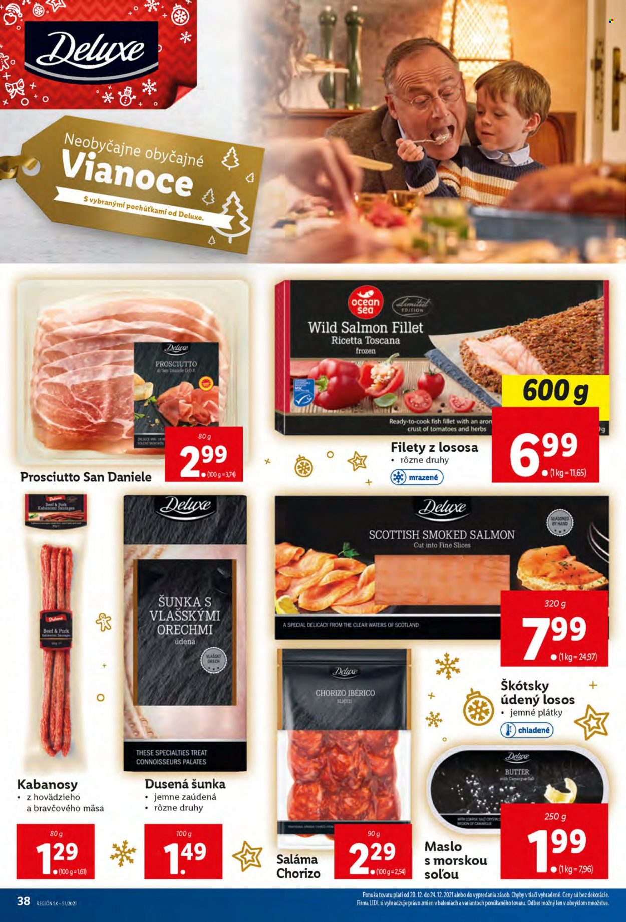 Leták Lidl - 20.12.2021 - 24.12.2021. Strana 34