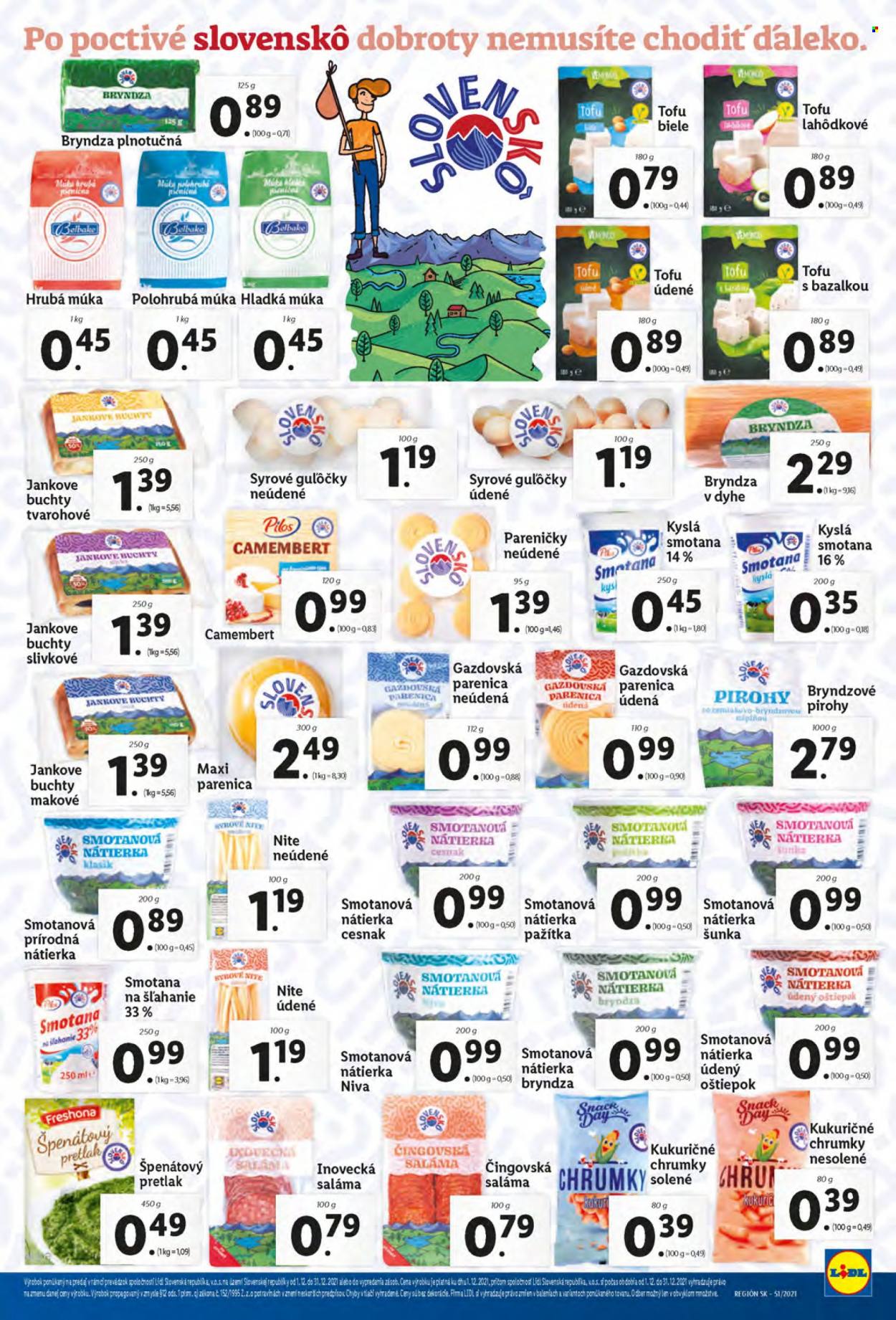 Leták Lidl - 20.12.2021 - 24.12.2021. Strana 41