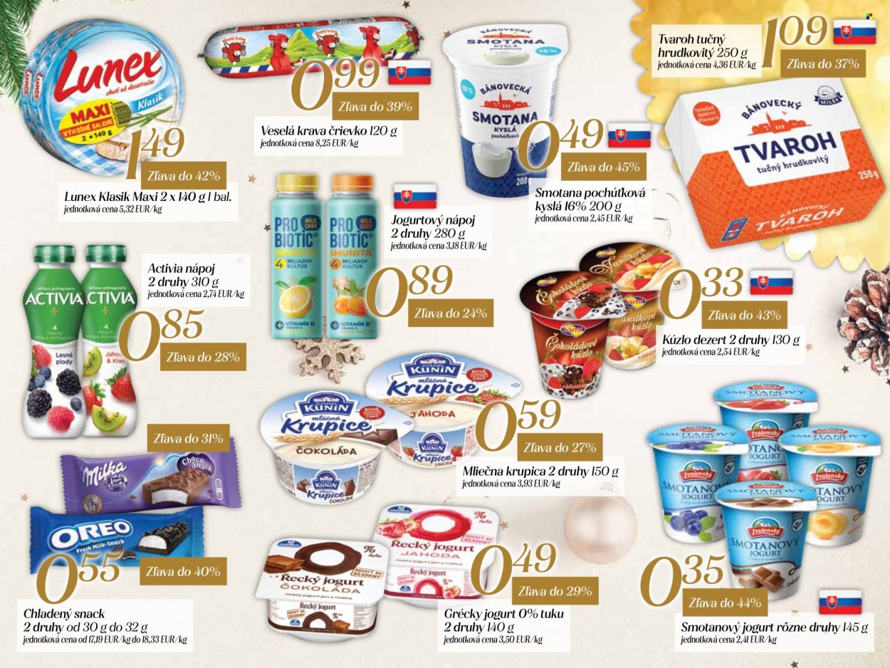 Leták COOP Jednota - 16.12.2021 - 24.12.2021. Strana 5