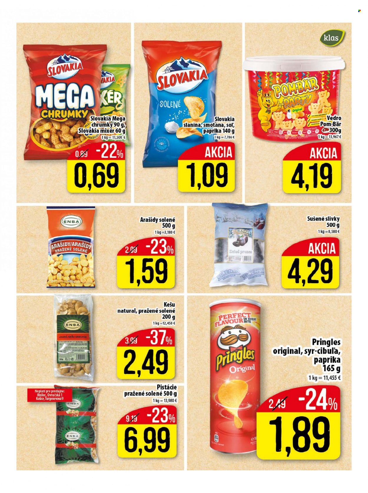 Leták Klas - 20.12.2021 - 2.1.2022. Strana 13
