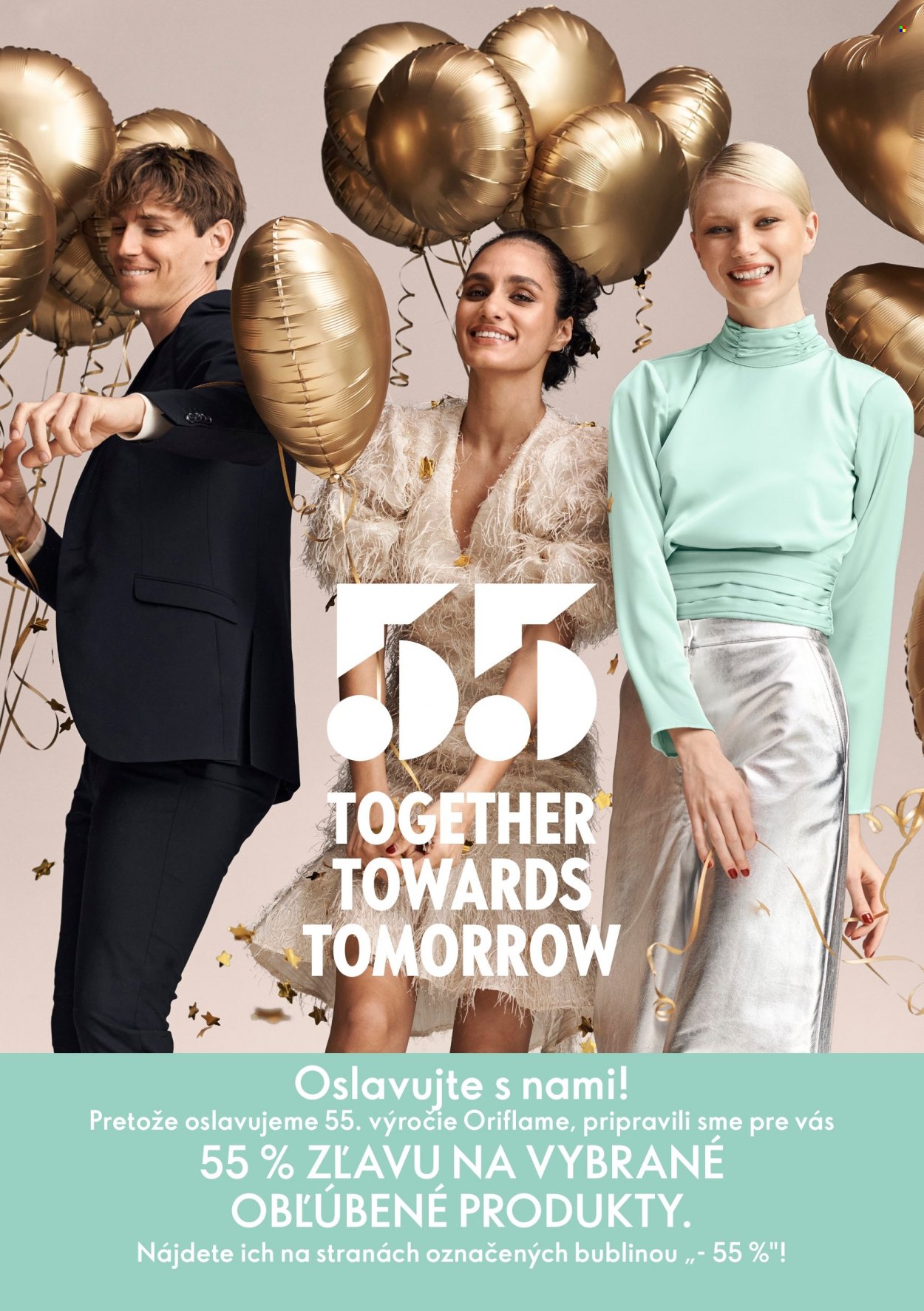 Leták Oriflame - 18.12.2021 - 17.1.2022. Strana 4