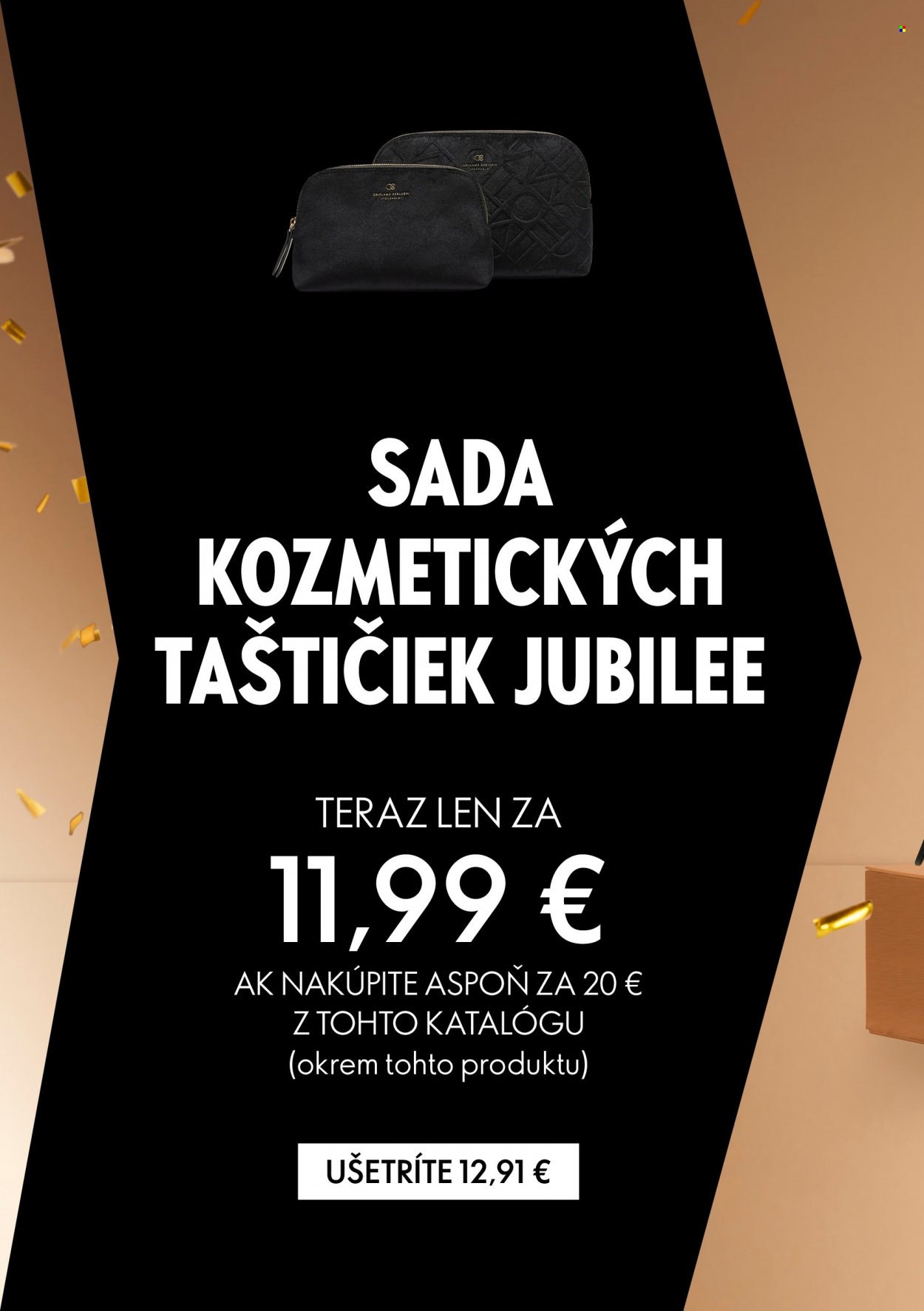 Leták Oriflame - 18.12.2021 - 17.1.2022. Strana 8