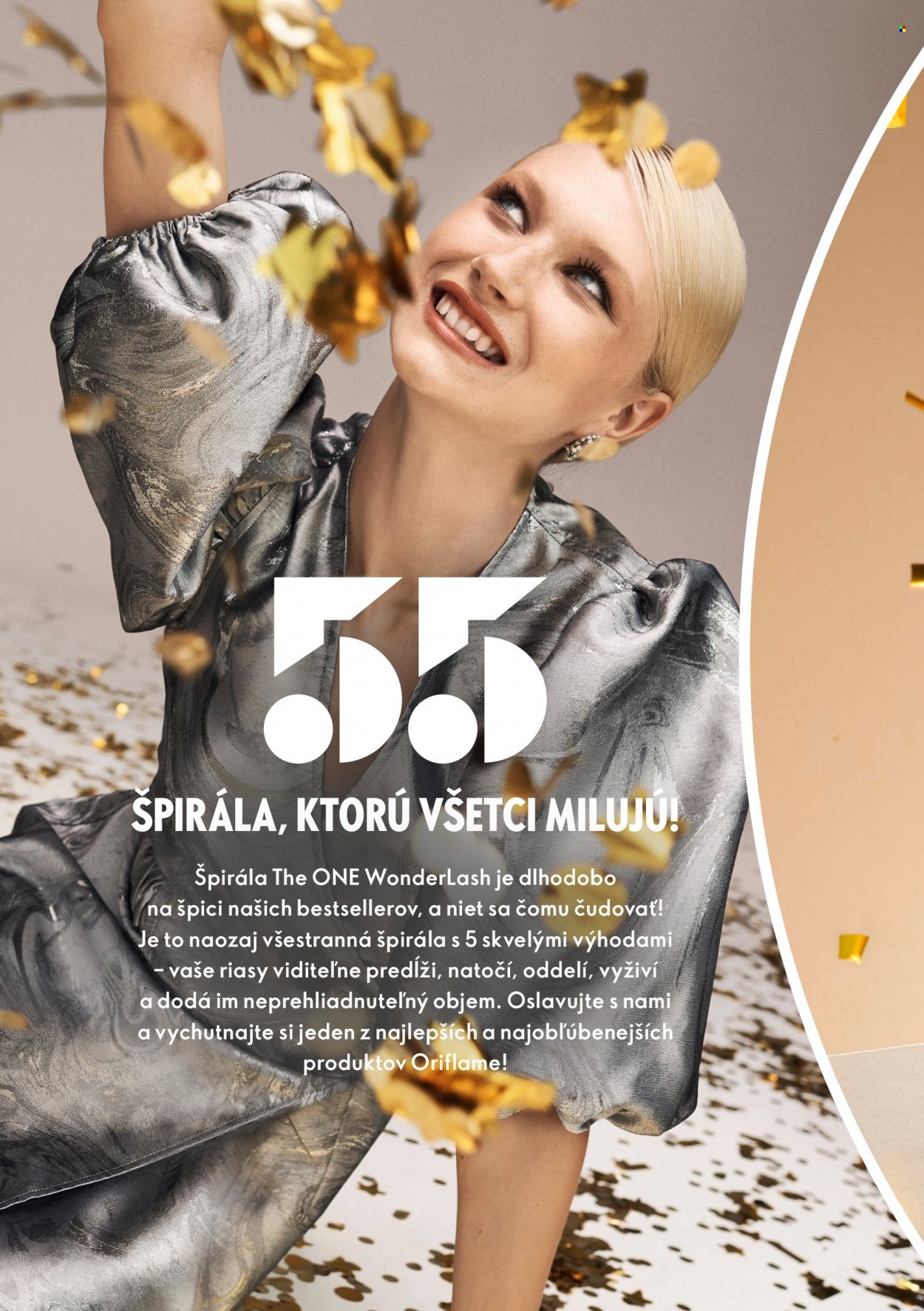 Leták Oriflame - 18.12.2021 - 17.1.2022. Strana 10
