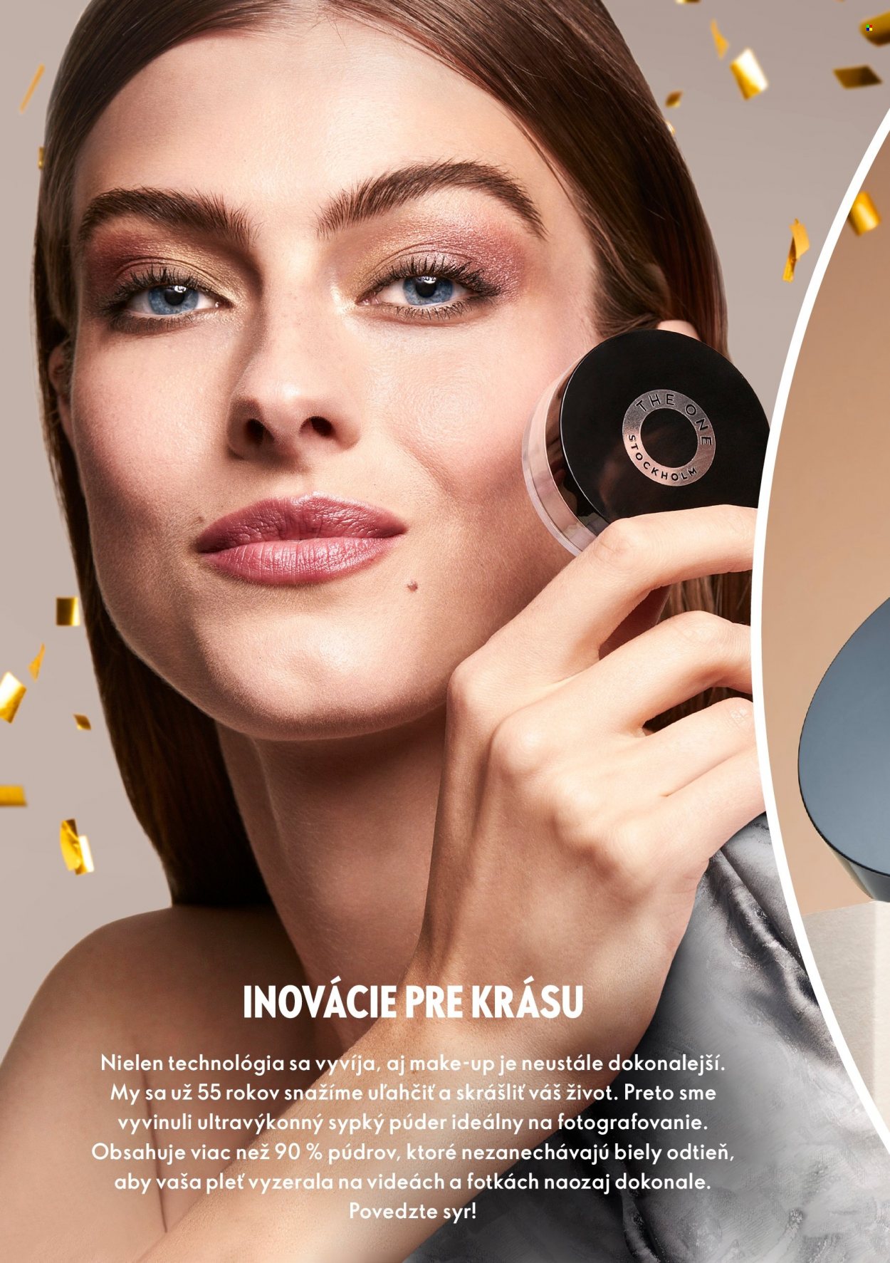 Leták Oriflame - 18.12.2021 - 17.1.2022. Strana 12