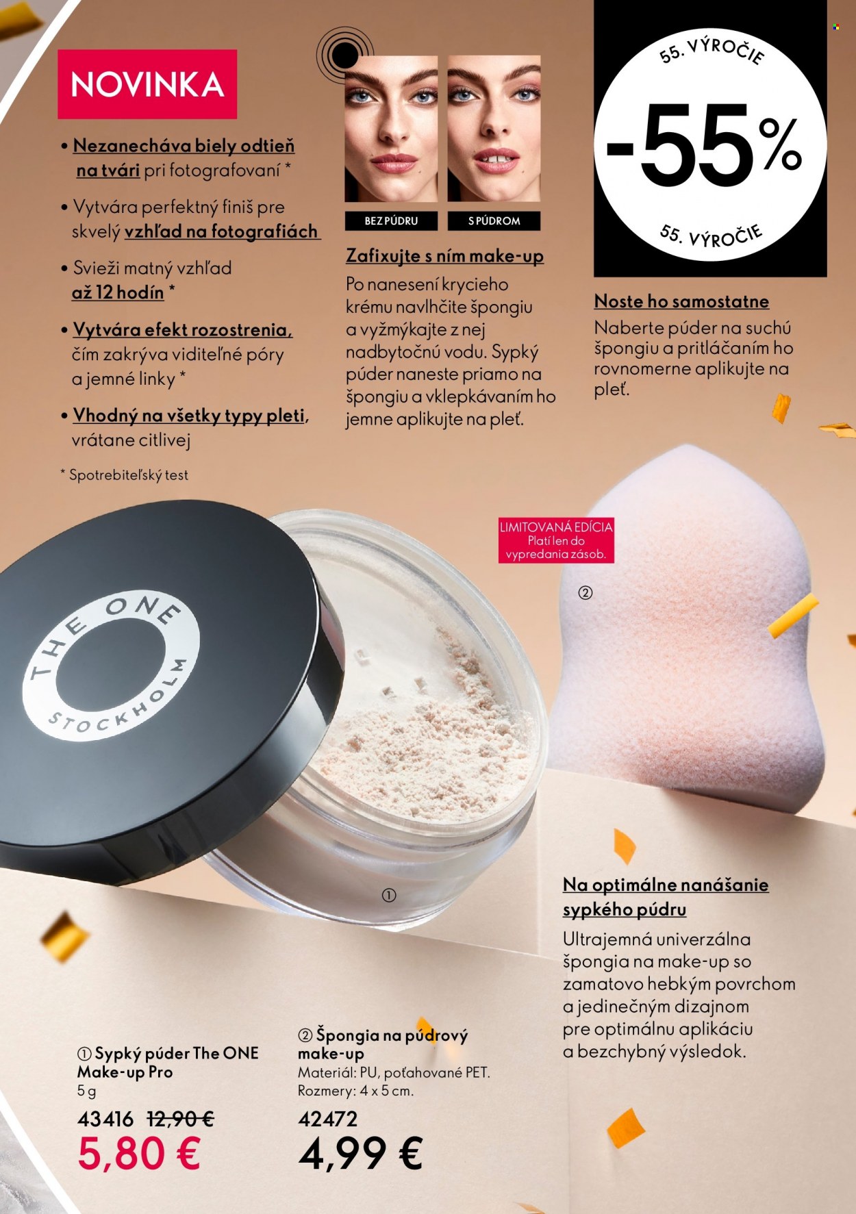 Leták Oriflame - 18.12.2021 - 17.1.2022. Strana 13