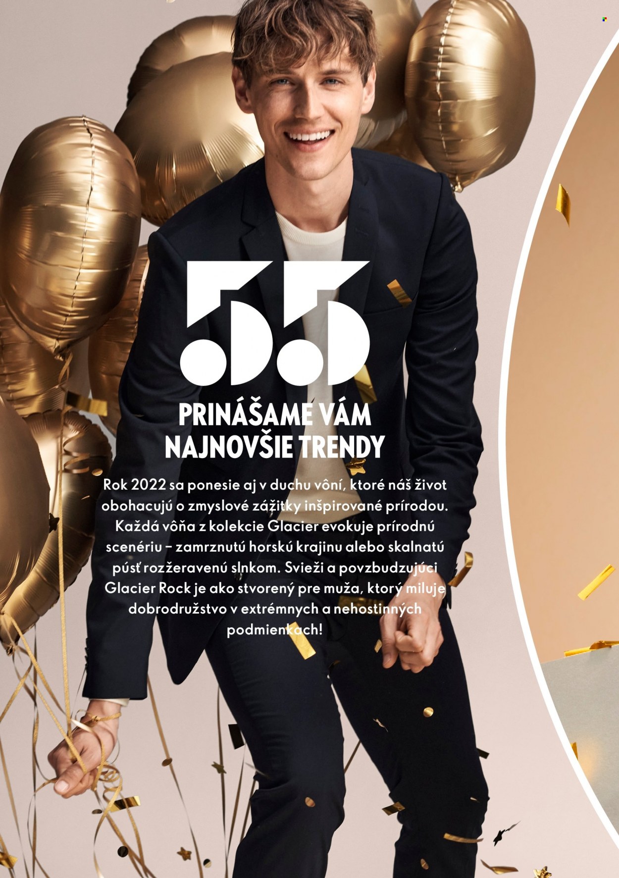 Leták Oriflame - 18.12.2021 - 17.1.2022. Strana 26
