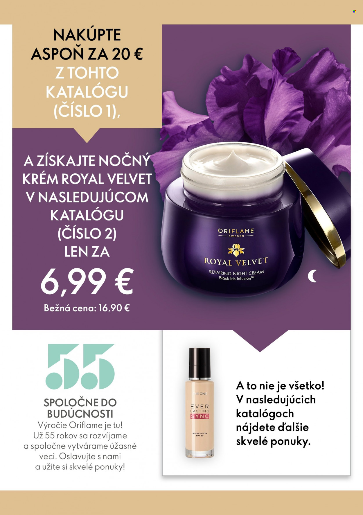 Leták Oriflame - 18.12.2021 - 17.1.2022. Strana 29