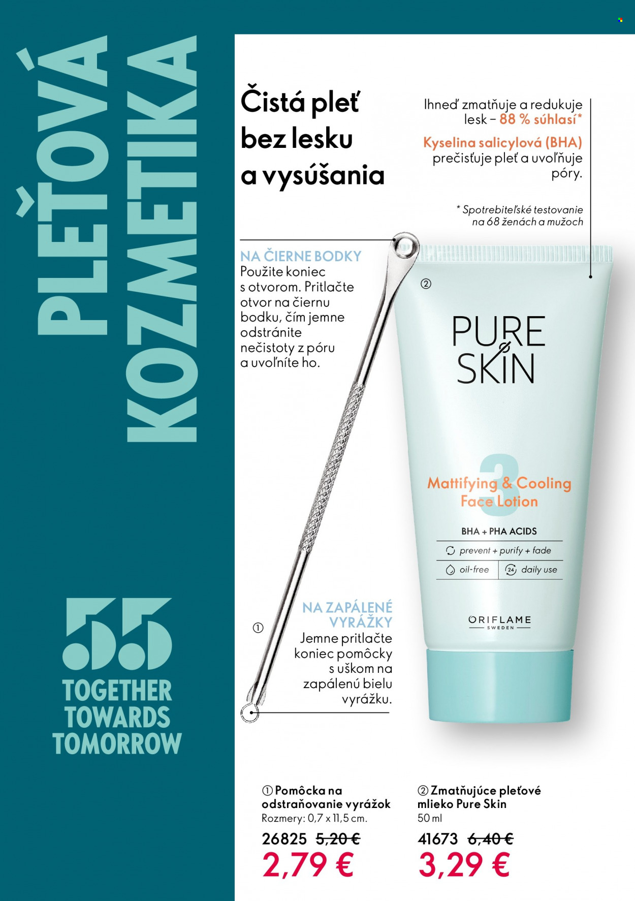 Leták Oriflame - 18.12.2021 - 17.1.2022. Strana 30