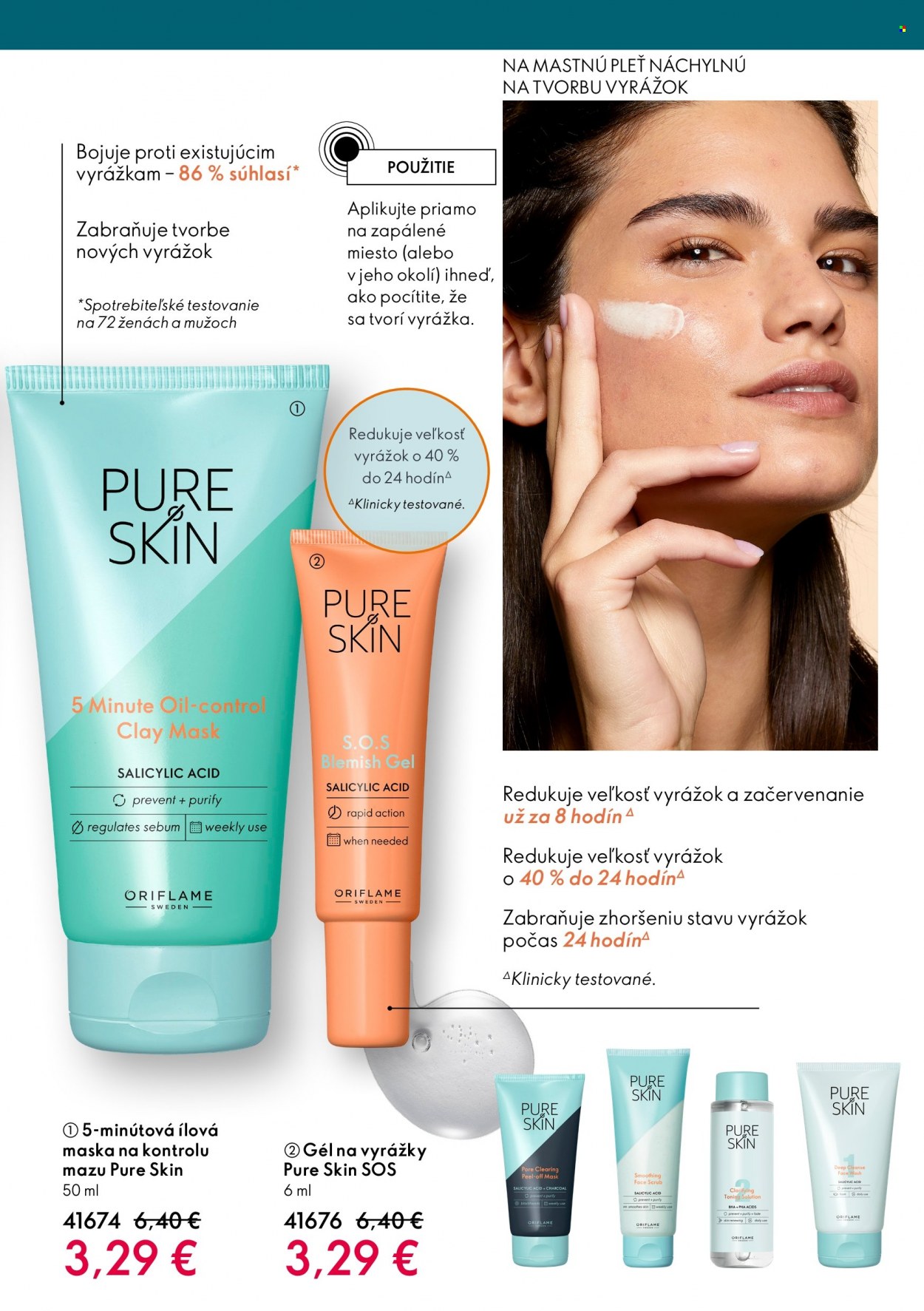 Leták Oriflame - 18.12.2021 - 17.1.2022. Strana 31