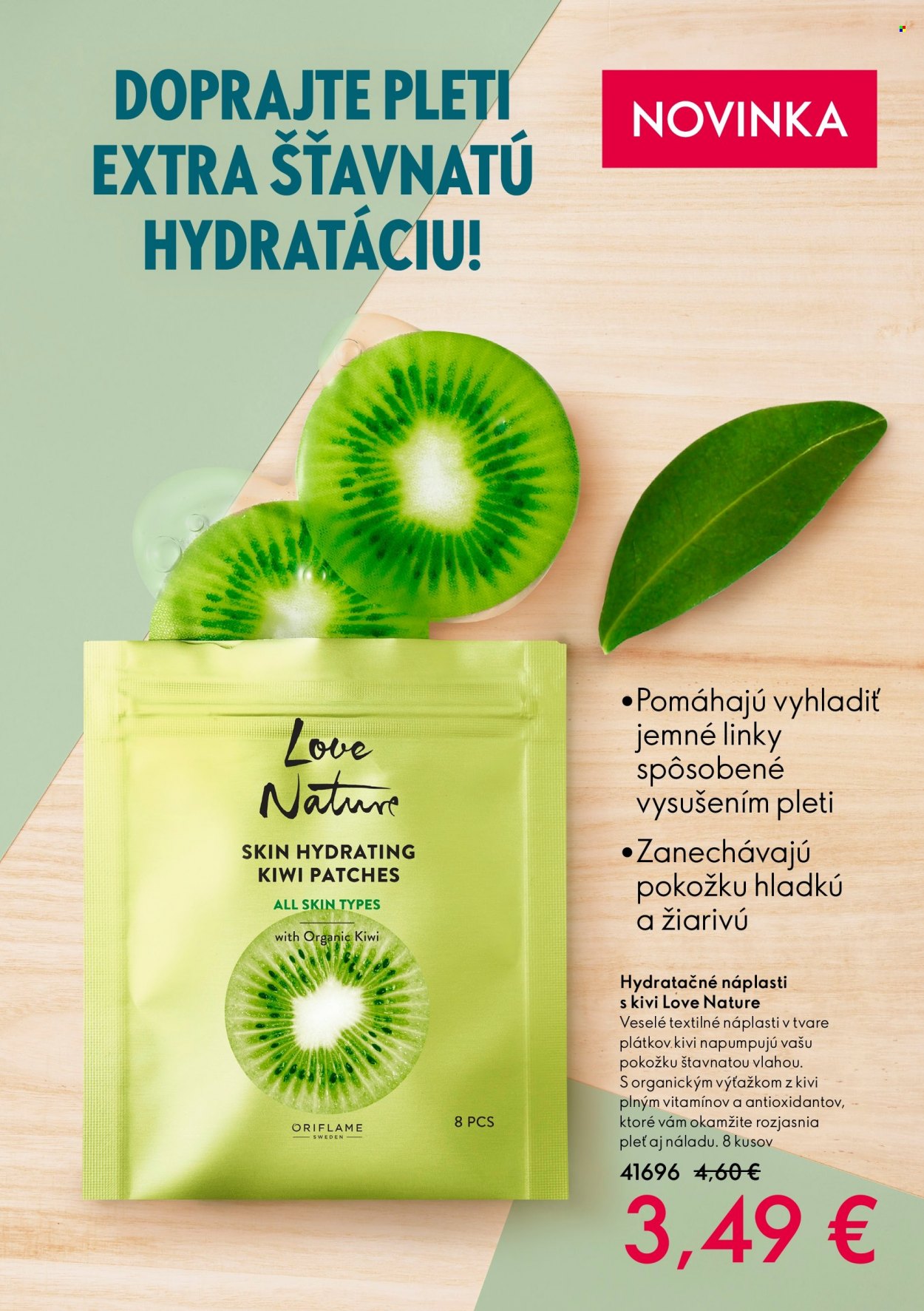 Leták Oriflame - 18.12.2021 - 17.1.2022. Strana 36