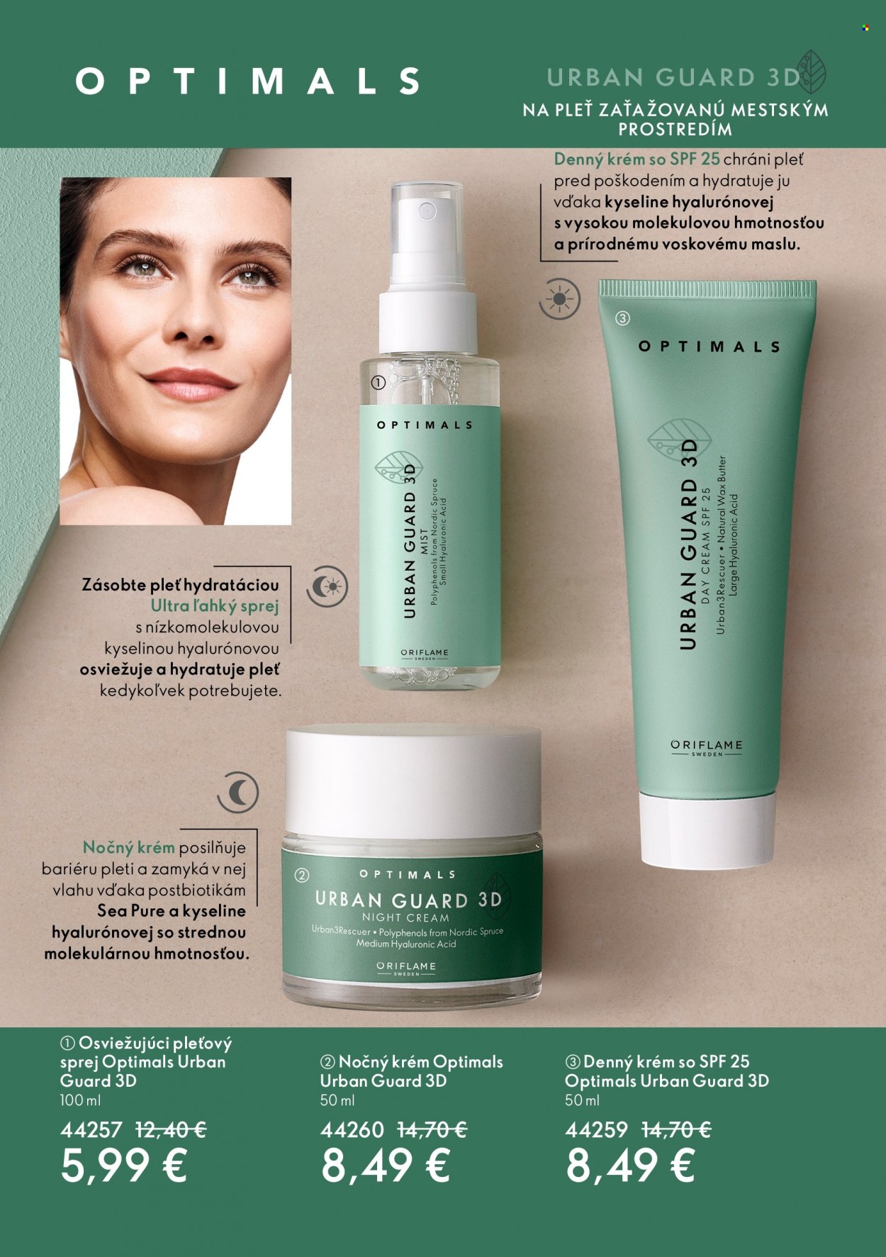 Leták Oriflame - 18.12.2021 - 17.1.2022. Strana 39