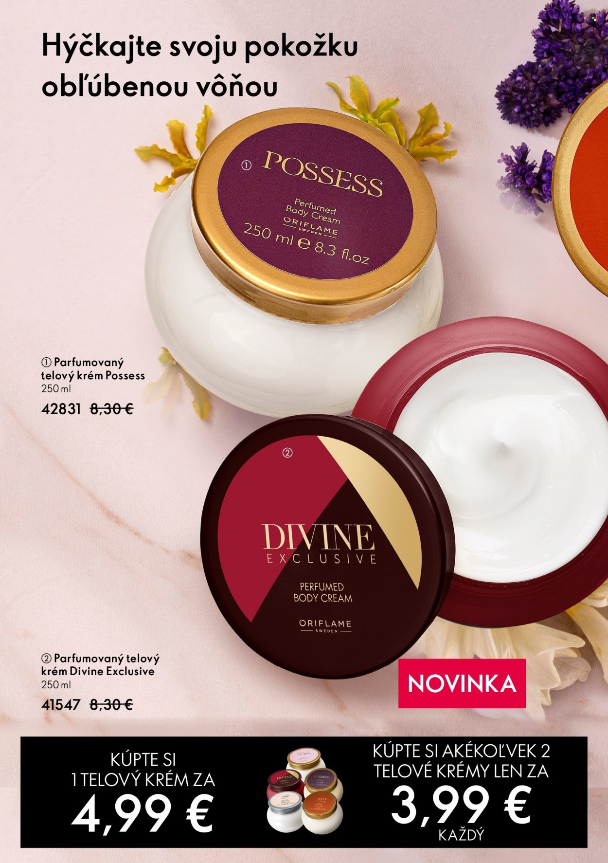 Leták Oriflame - 18.12.2021 - 17.1.2022. Strana 60