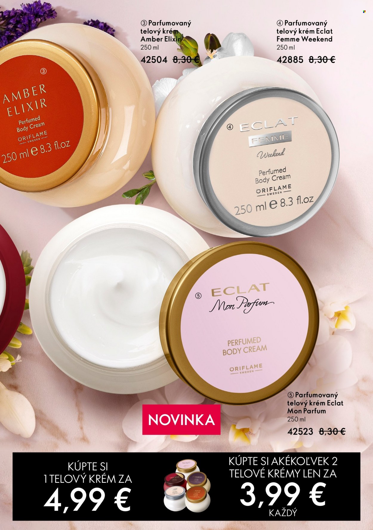 Leták Oriflame - 18.12.2021 - 17.1.2022. Strana 61