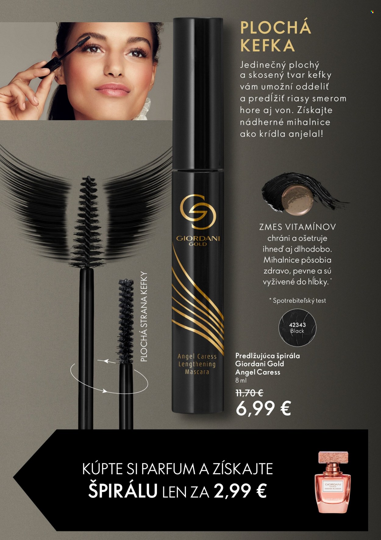 Leták Oriflame - 18.12.2021 - 17.1.2022. Strana 65