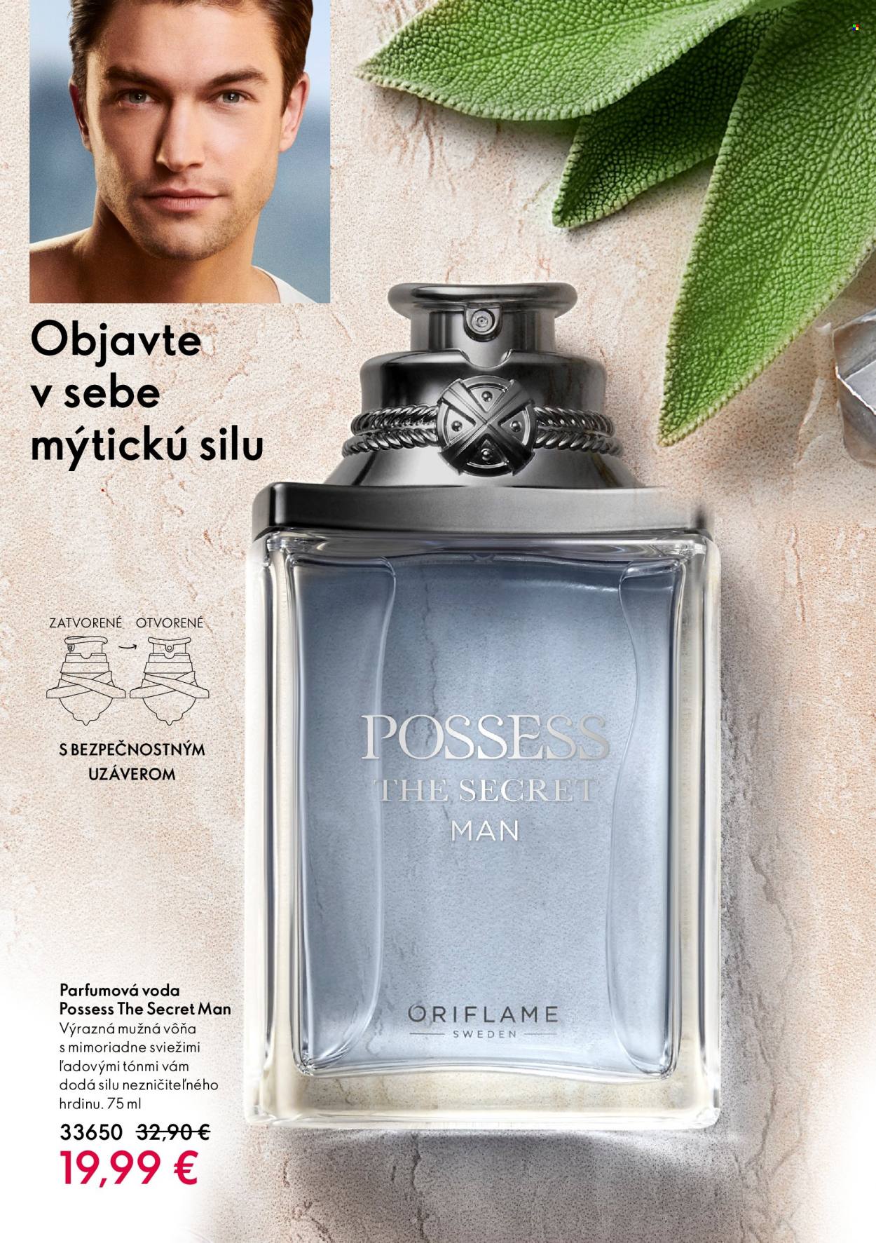 Leták Oriflame - 18.12.2021 - 17.1.2022. Strana 66
