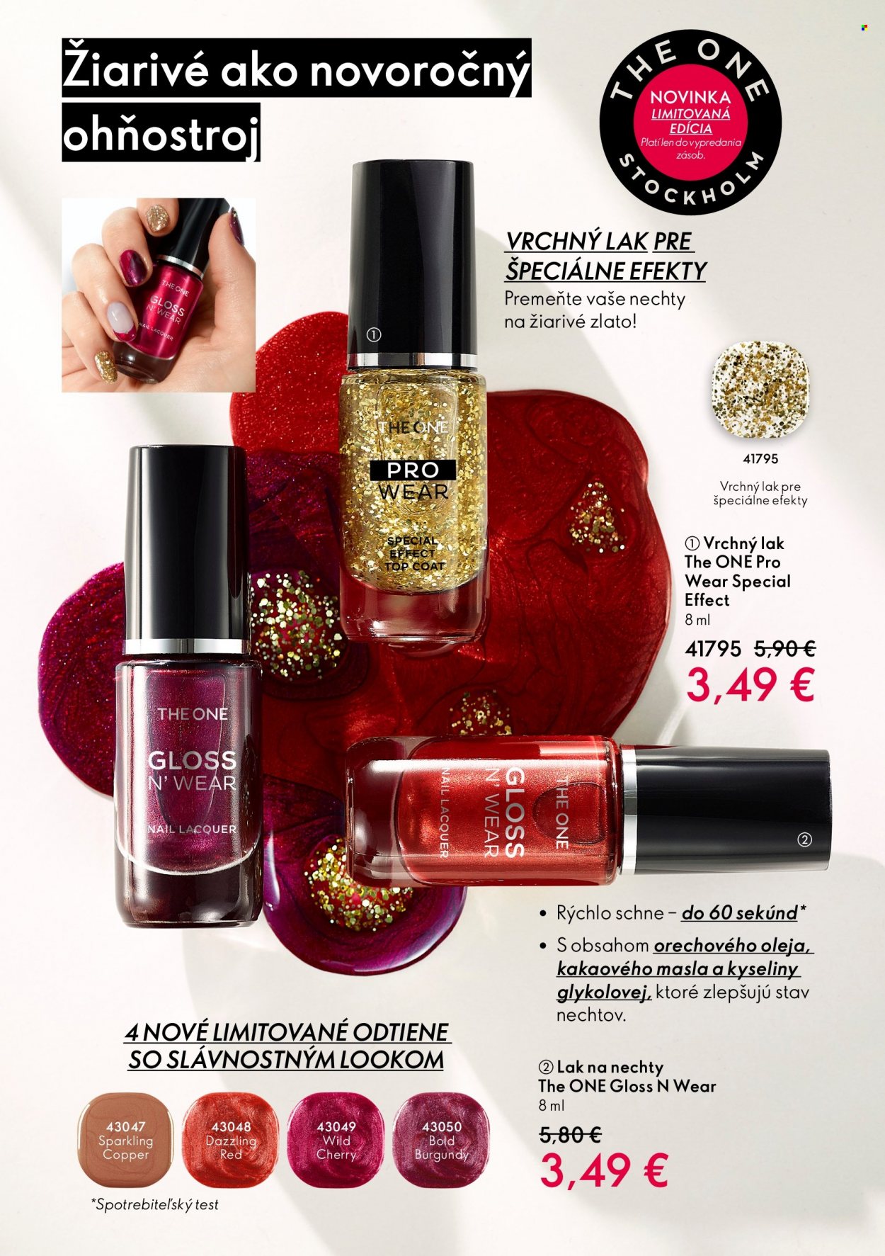 Leták Oriflame - 18.12.2021 - 17.1.2022. Strana 87