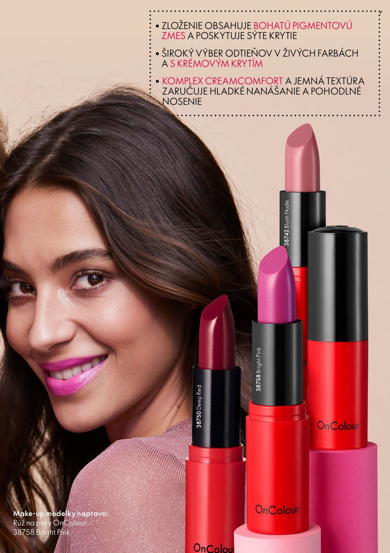 Leták Oriflame - 18.12.2021 - 17.1.2022. Strana 97
