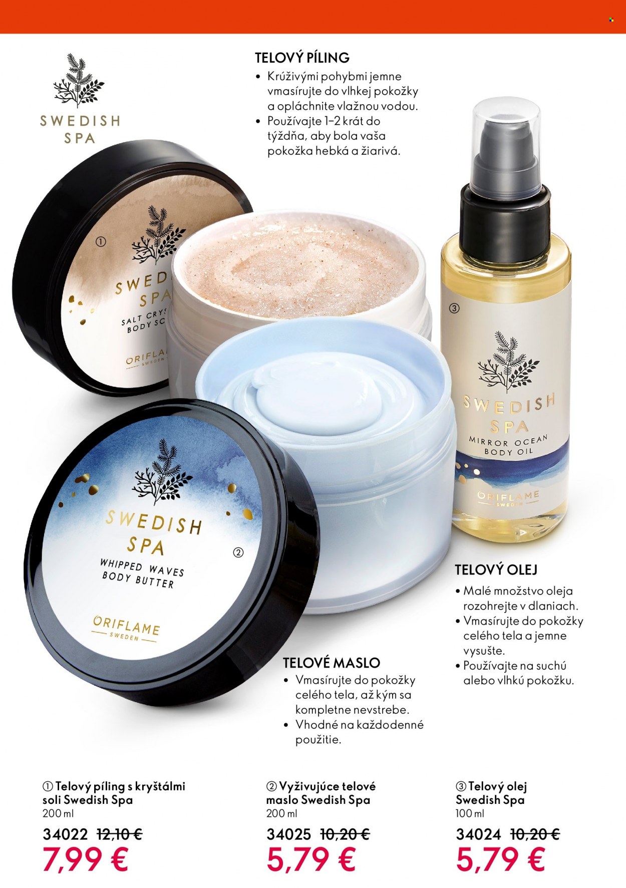 Leták Oriflame - 18.12.2021 - 17.1.2022. Strana 101