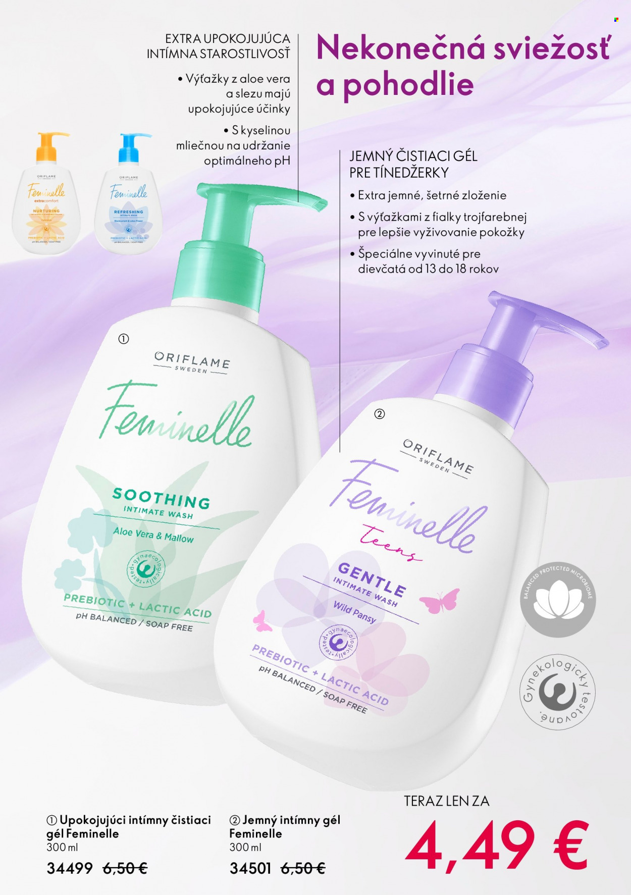 Leták Oriflame - 18.12.2021 - 17.1.2022. Strana 103
