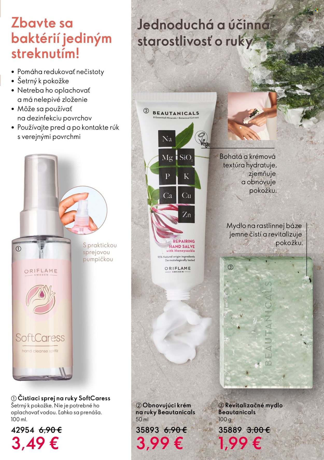 Leták Oriflame - 18.12.2021 - 17.1.2022. Strana 105