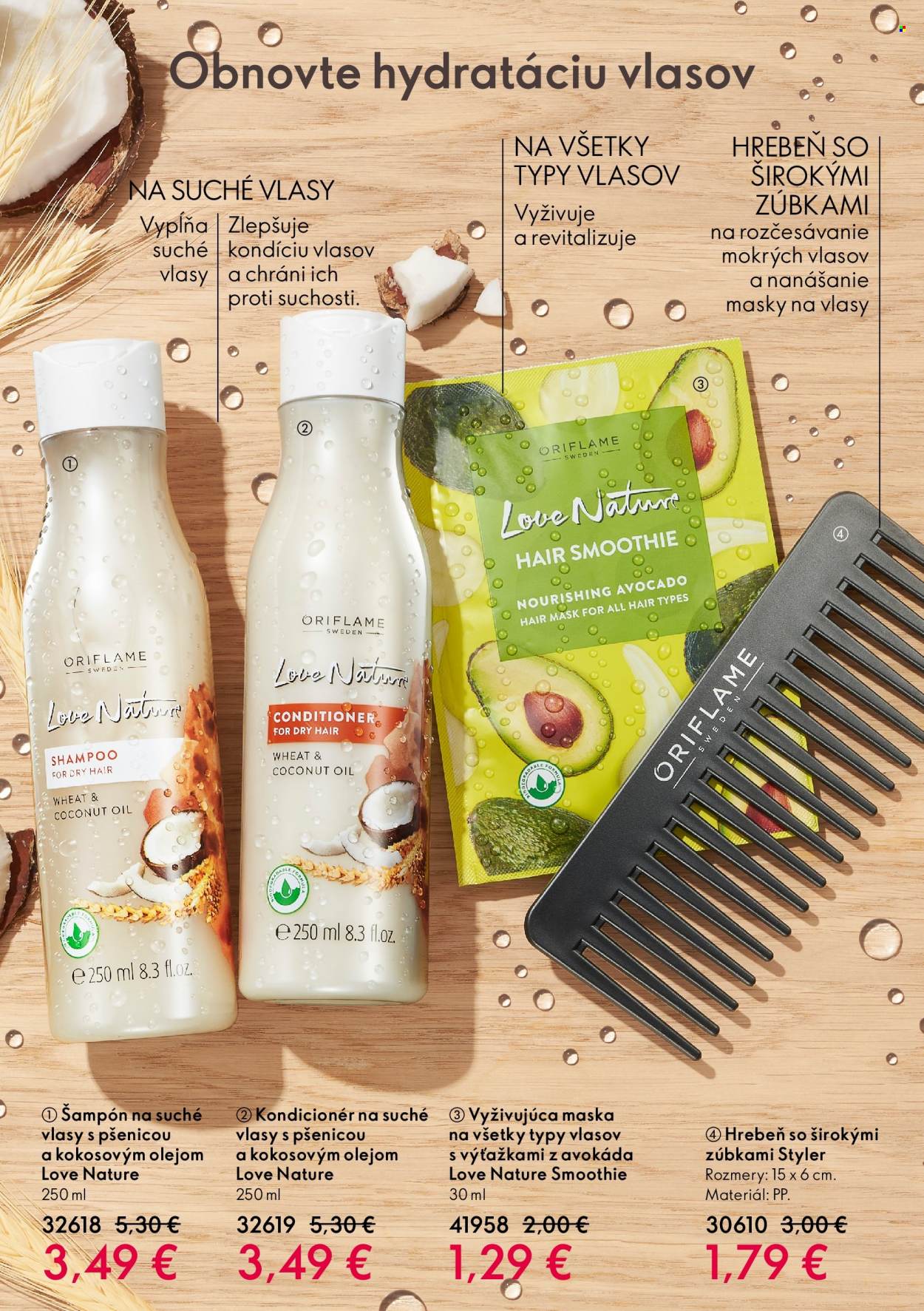 Leták Oriflame - 18.12.2021 - 17.1.2022. Strana 110