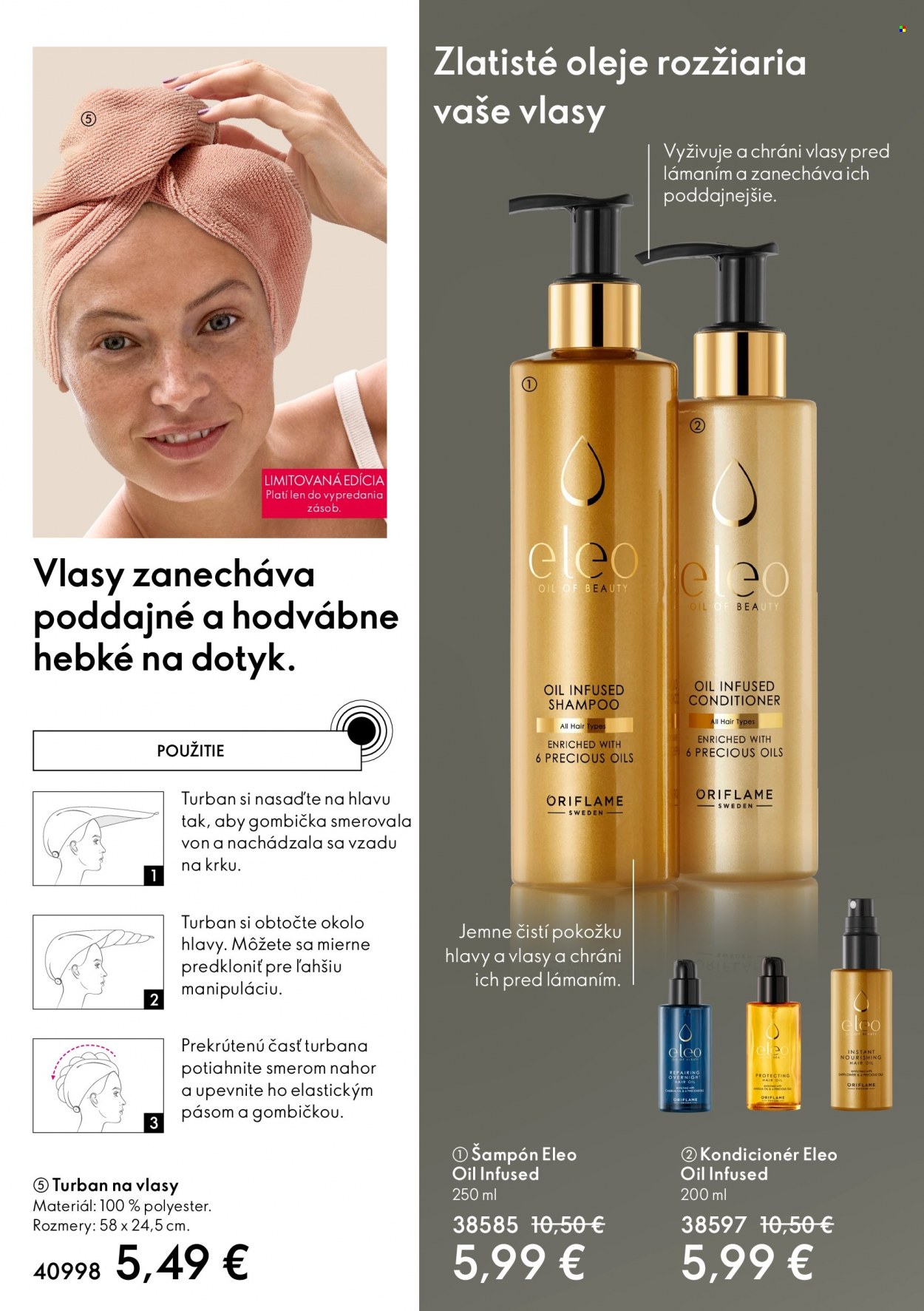 Leták Oriflame - 18.12.2021 - 17.1.2022. Strana 111