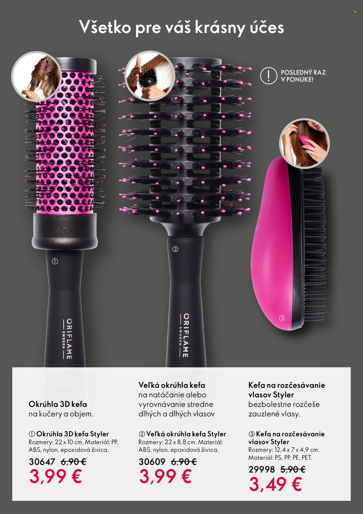 Leták Oriflame - 18.12.2021 - 17.1.2022. Strana 113