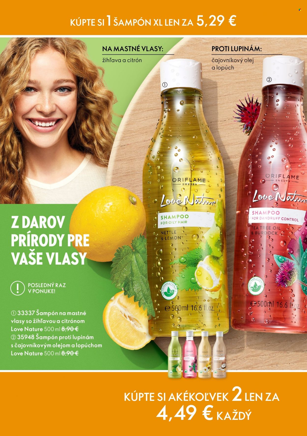 Leták Oriflame - 18.12.2021 - 17.1.2022. Strana 114