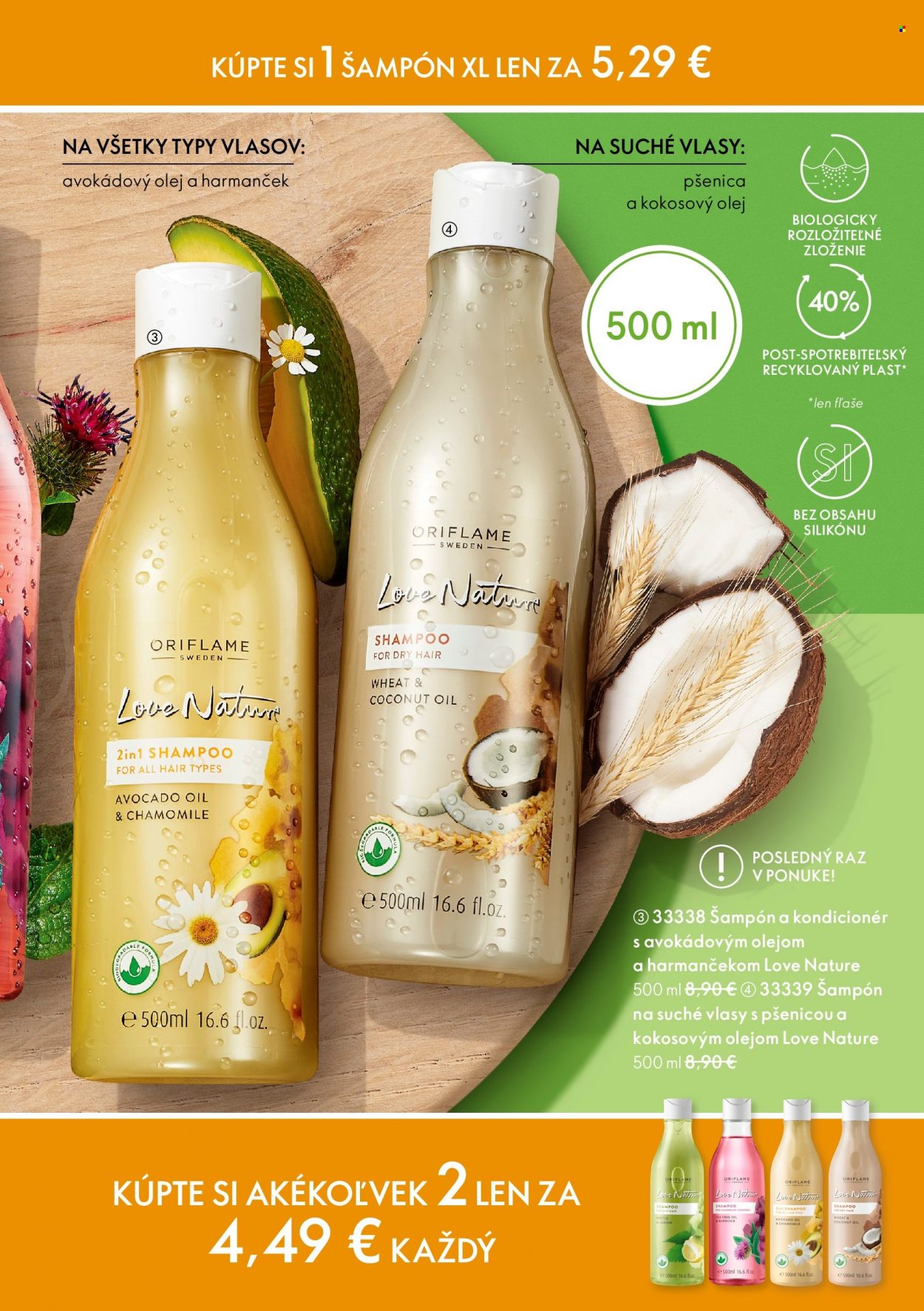 Leták Oriflame - 18.12.2021 - 17.1.2022. Strana 115