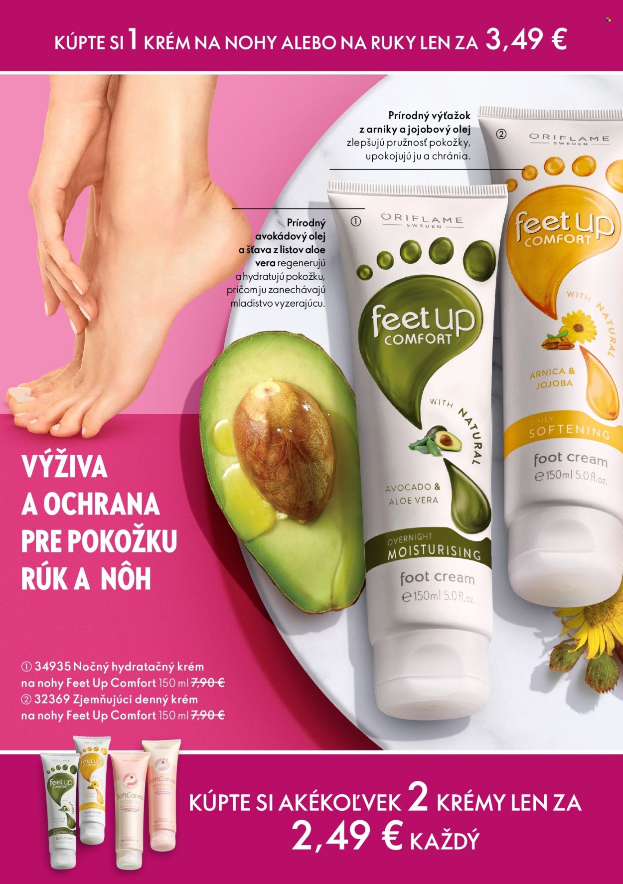 Leták Oriflame - 18.12.2021 - 17.1.2022. Strana 116