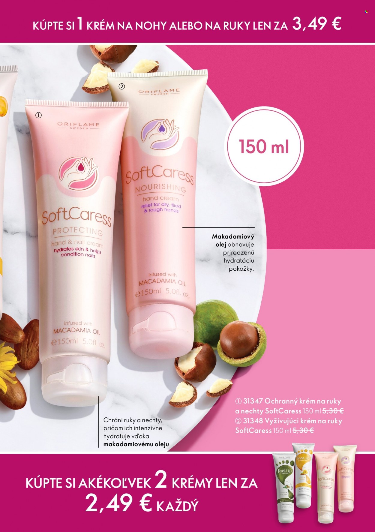 Leták Oriflame - 18.12.2021 - 17.1.2022. Strana 117