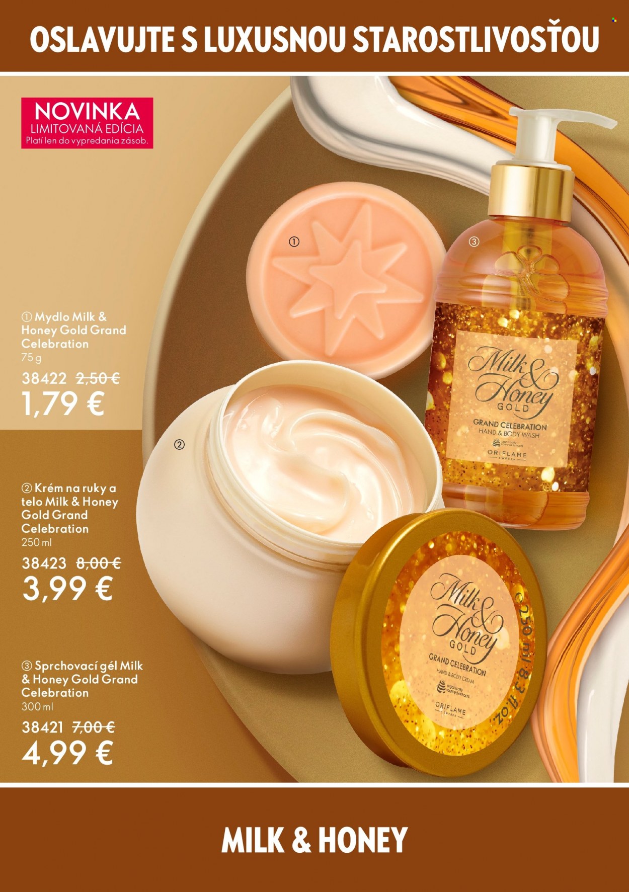 Leták Oriflame - 18.12.2021 - 17.1.2022. Strana 120