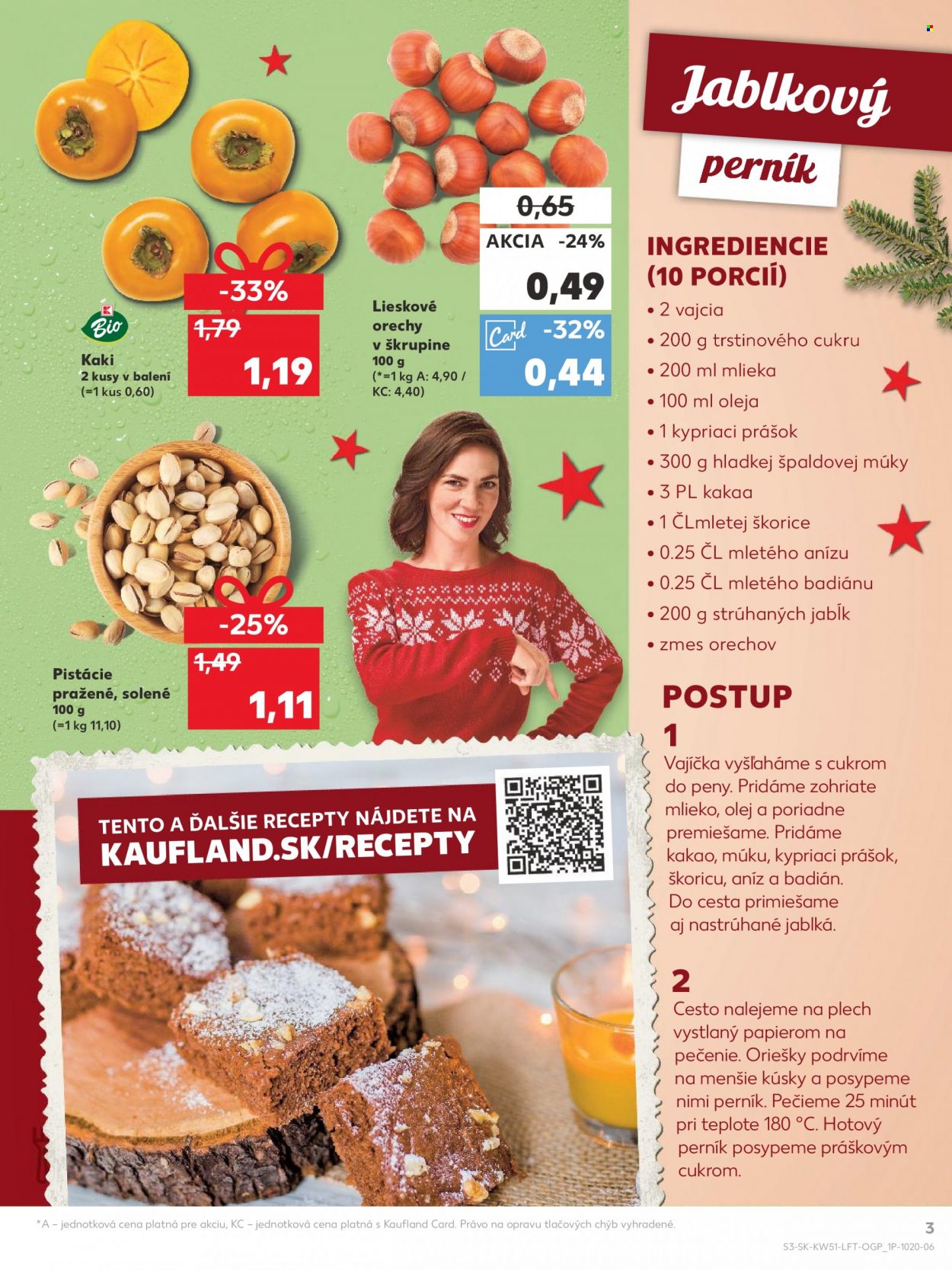 Leták Kaufland - 22.12.2021 - 29.12.2021. Strana 3