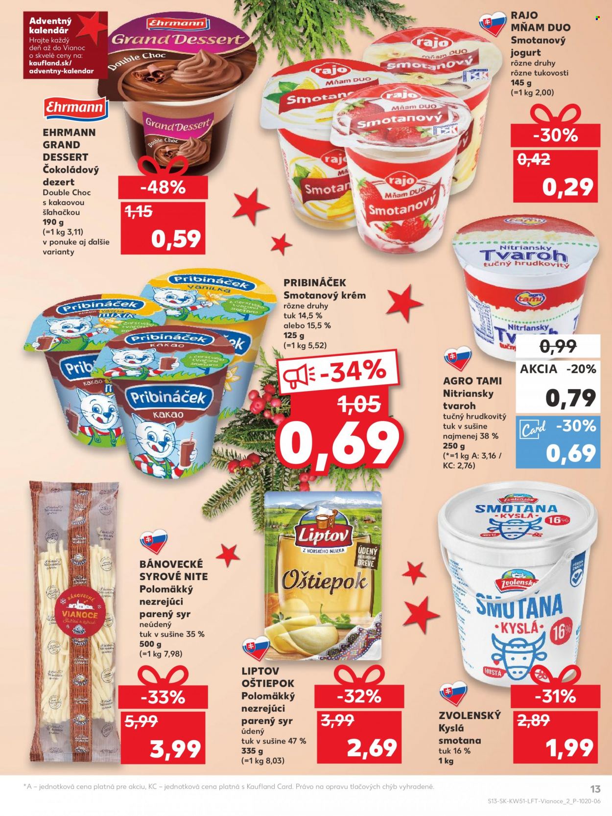 Leták Kaufland - 22.12.2021 - 29.12.2021. Strana 13